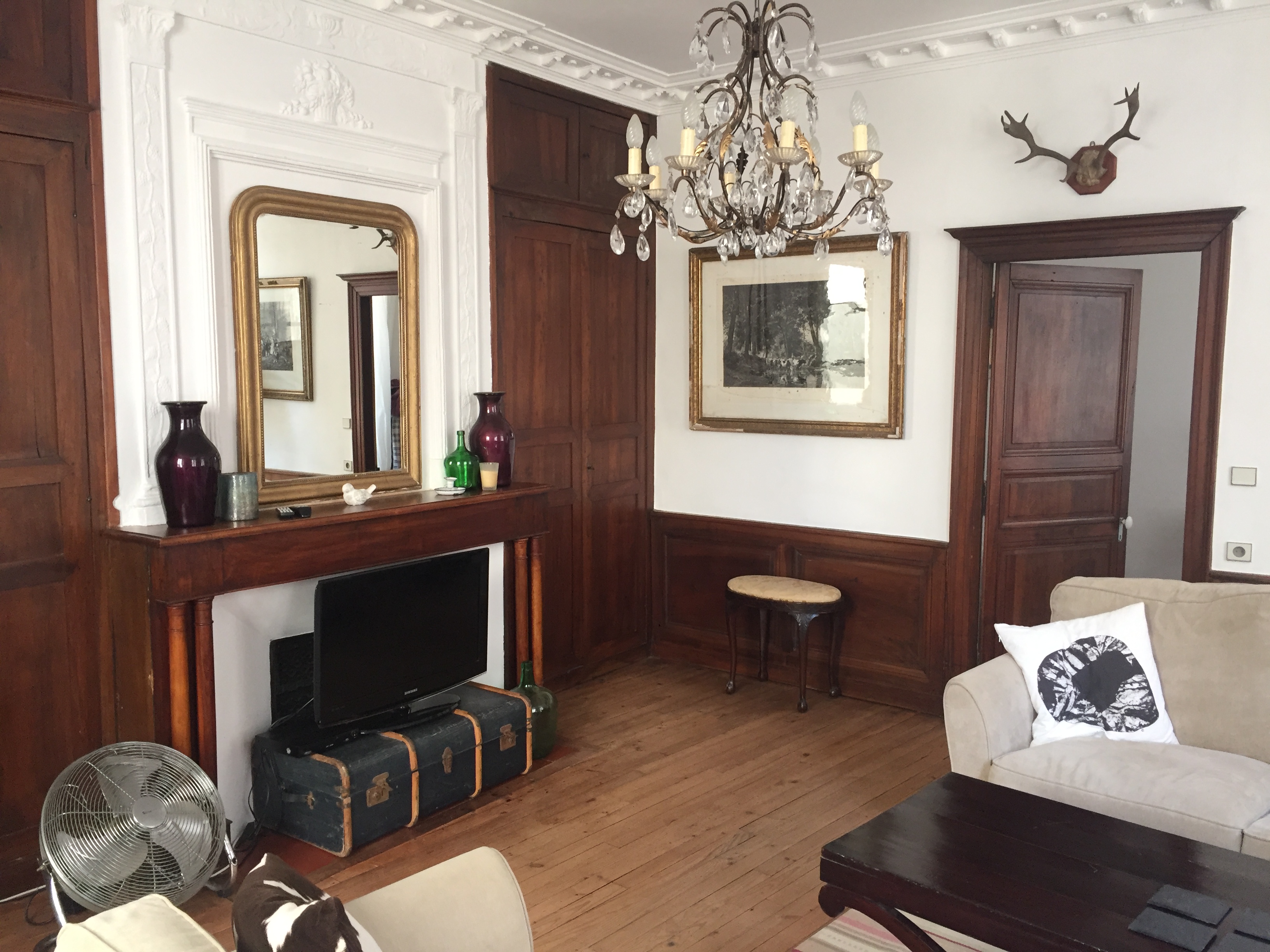 Charming apartment in the Maison de Paliès
