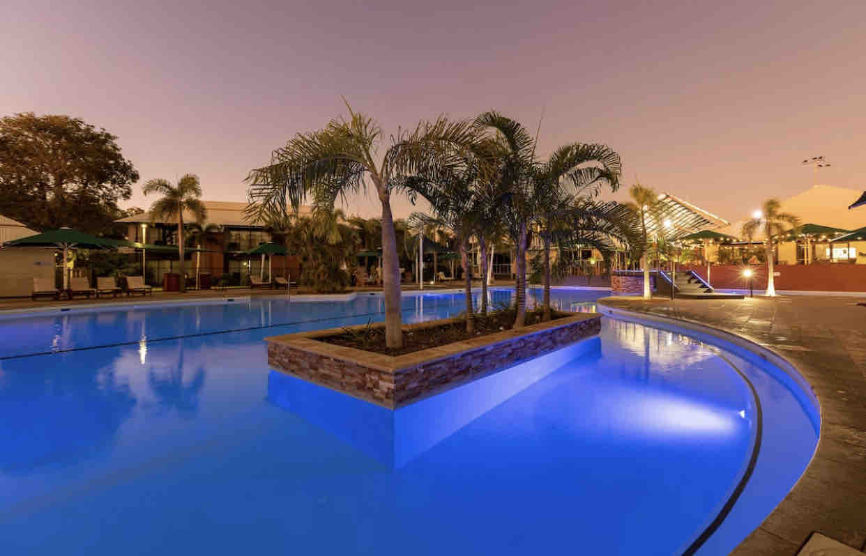 Resort Living!