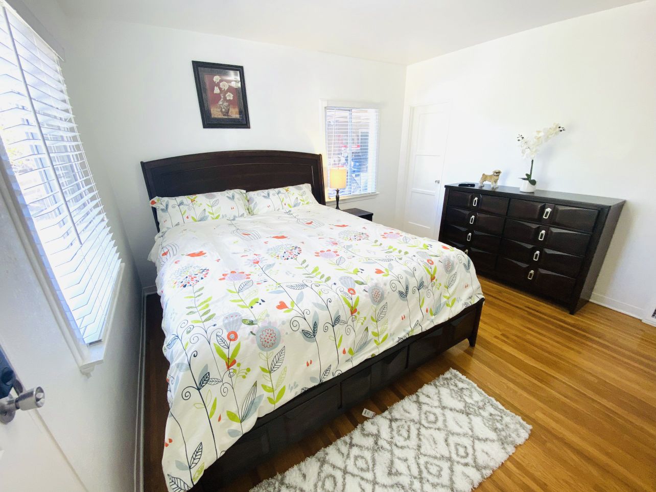 Habitación privada especial 1 conveniente en Rosemead Casas en