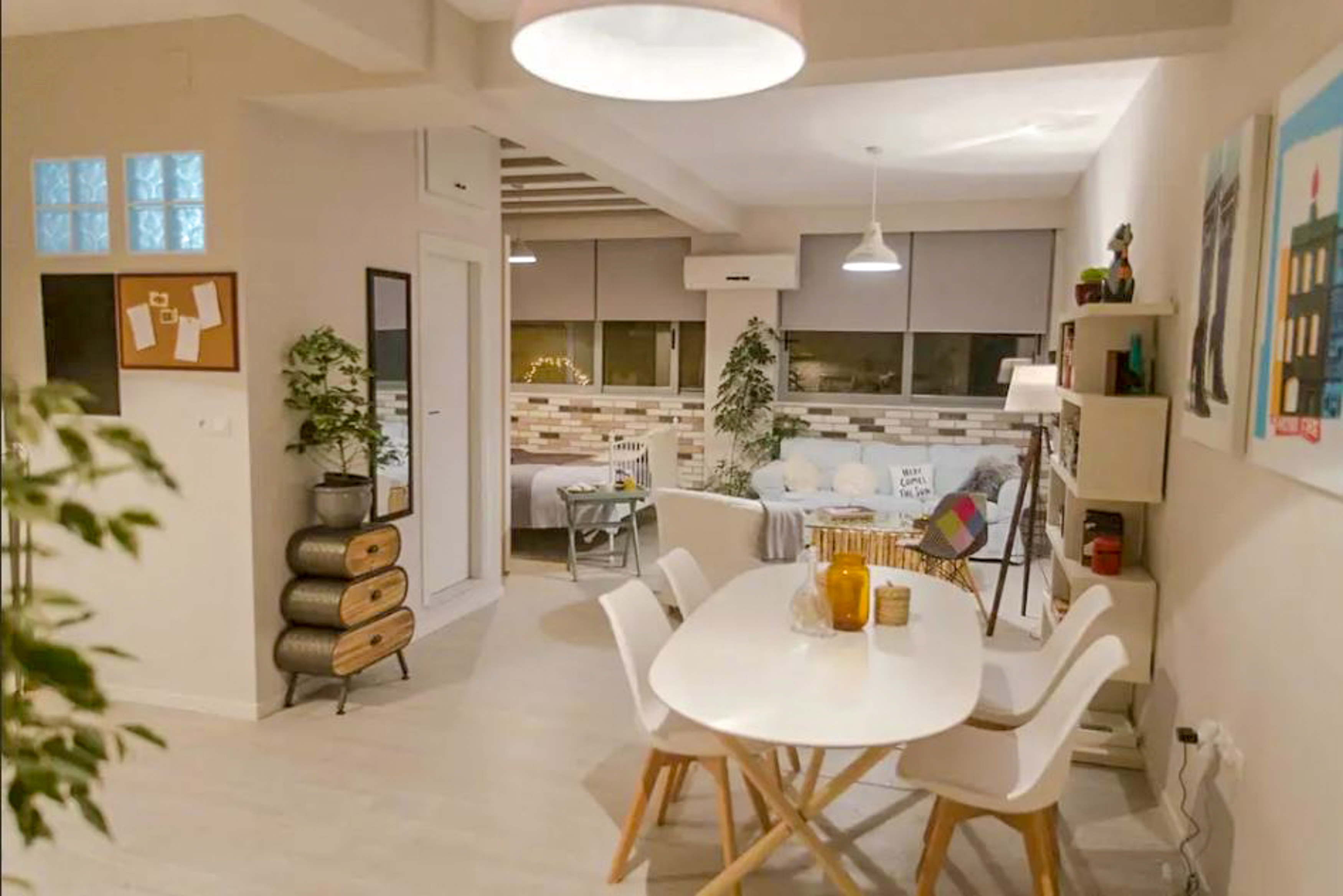 Stylish Loft in the Heart of Athens
