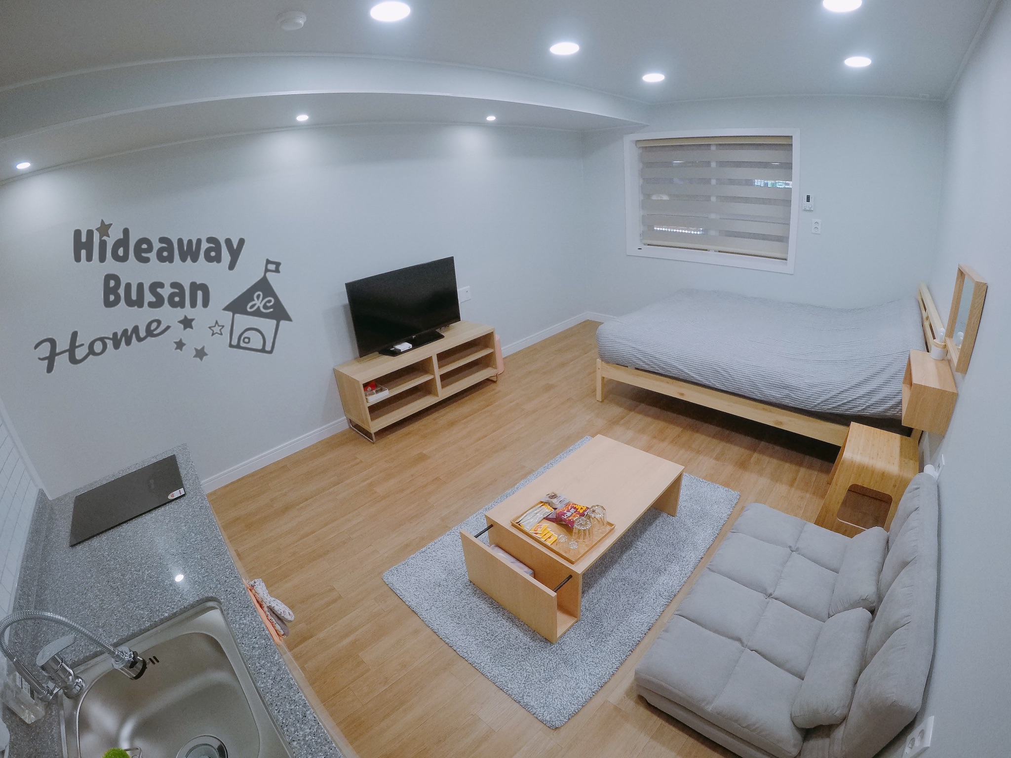 「 中 文 Eng 』 # 3 Hideaway Home/sub→ 2min
