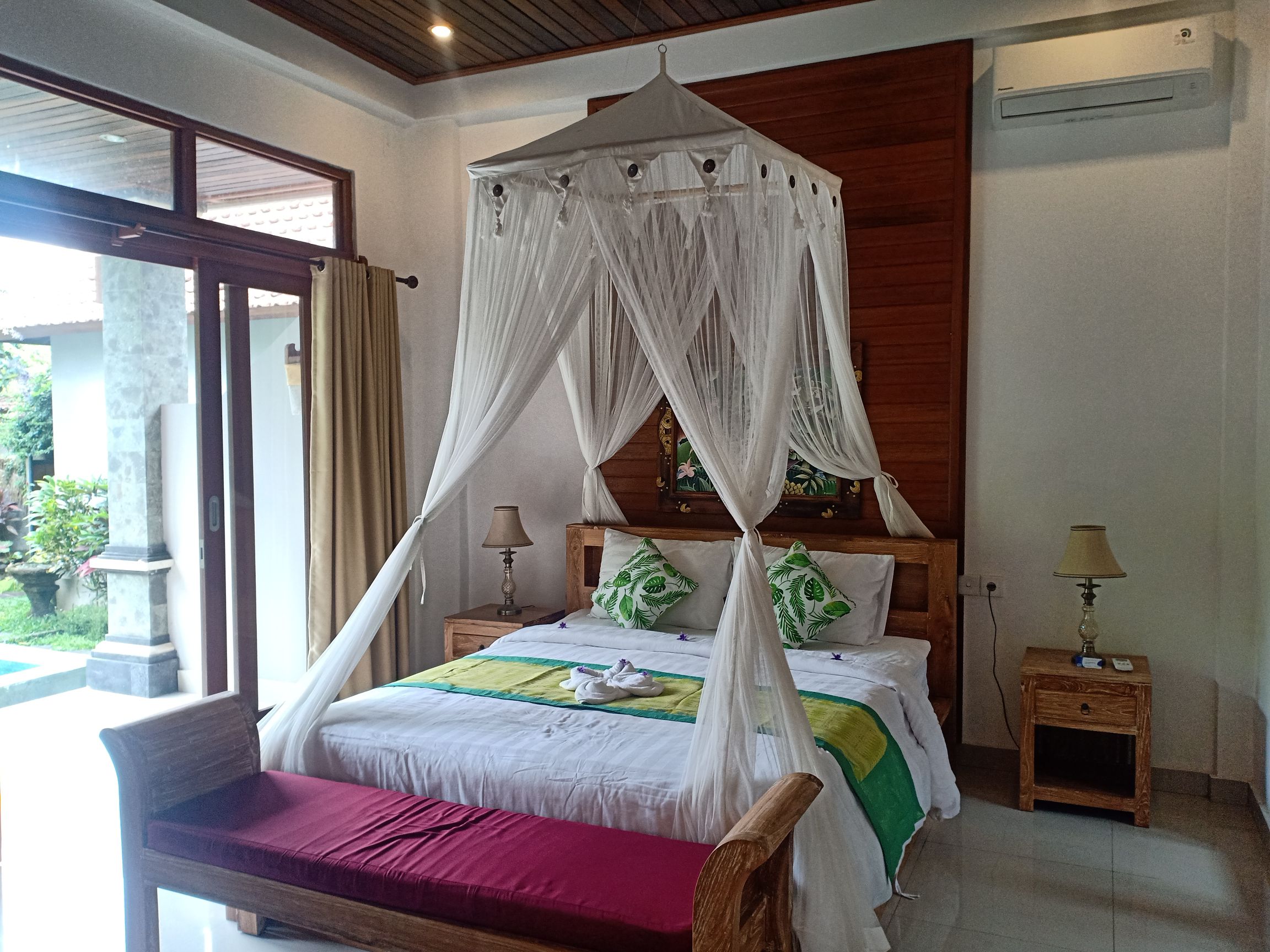 Yudi House UBUD ( Room 4)