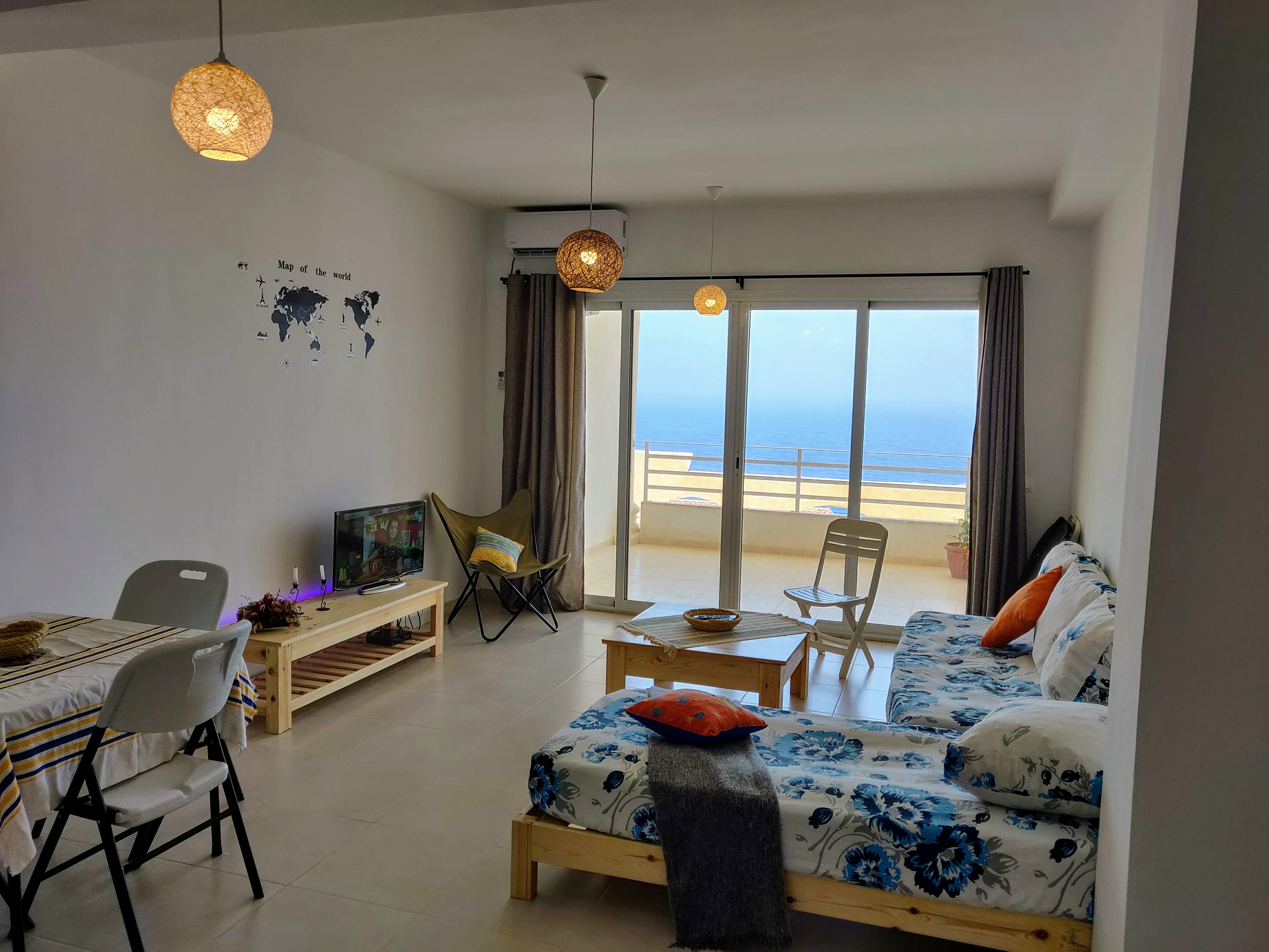 Sea View, Le Belvédère Residence