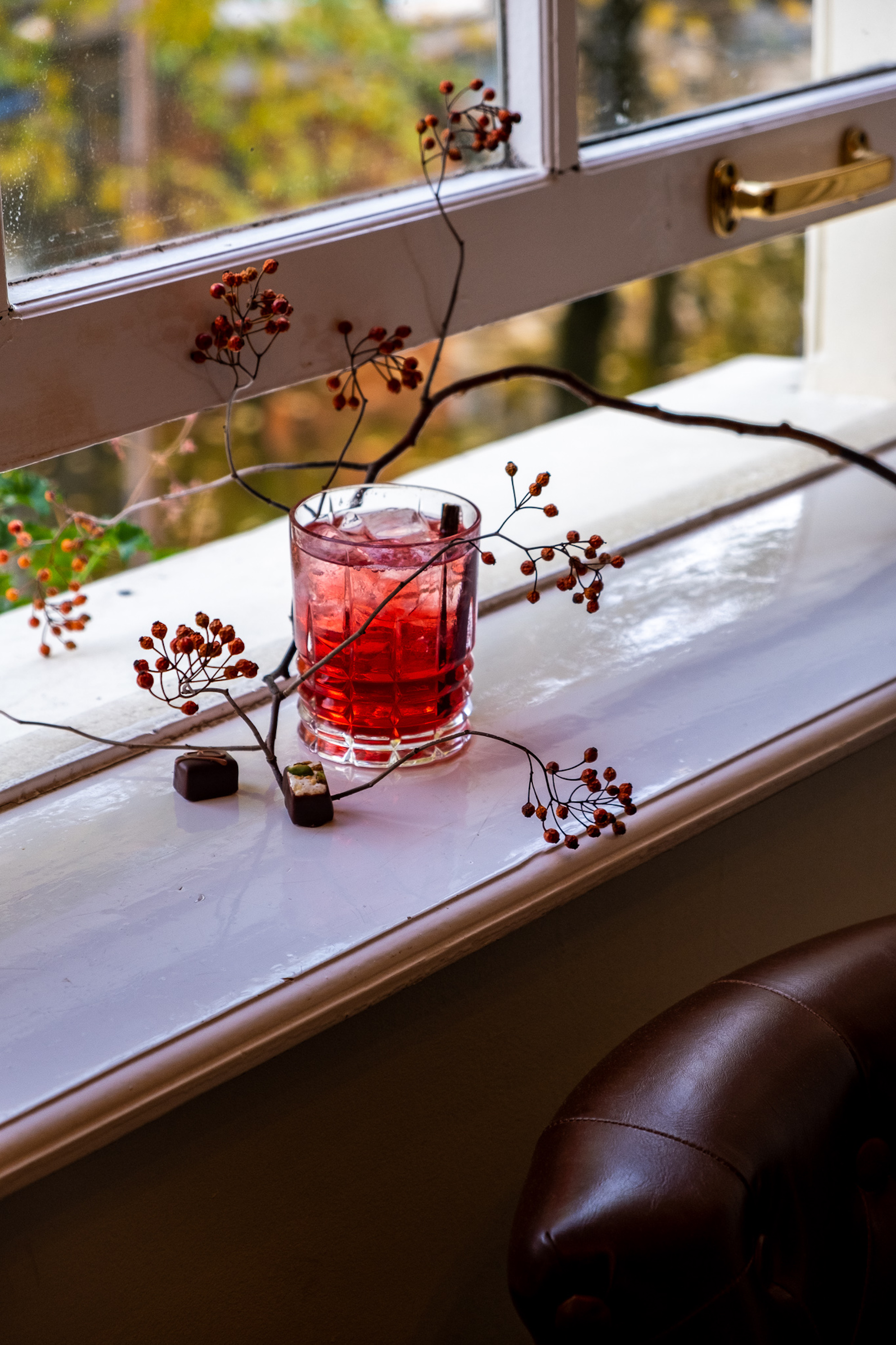 Canals & Cocktails: Canal view β Amsterdam stay