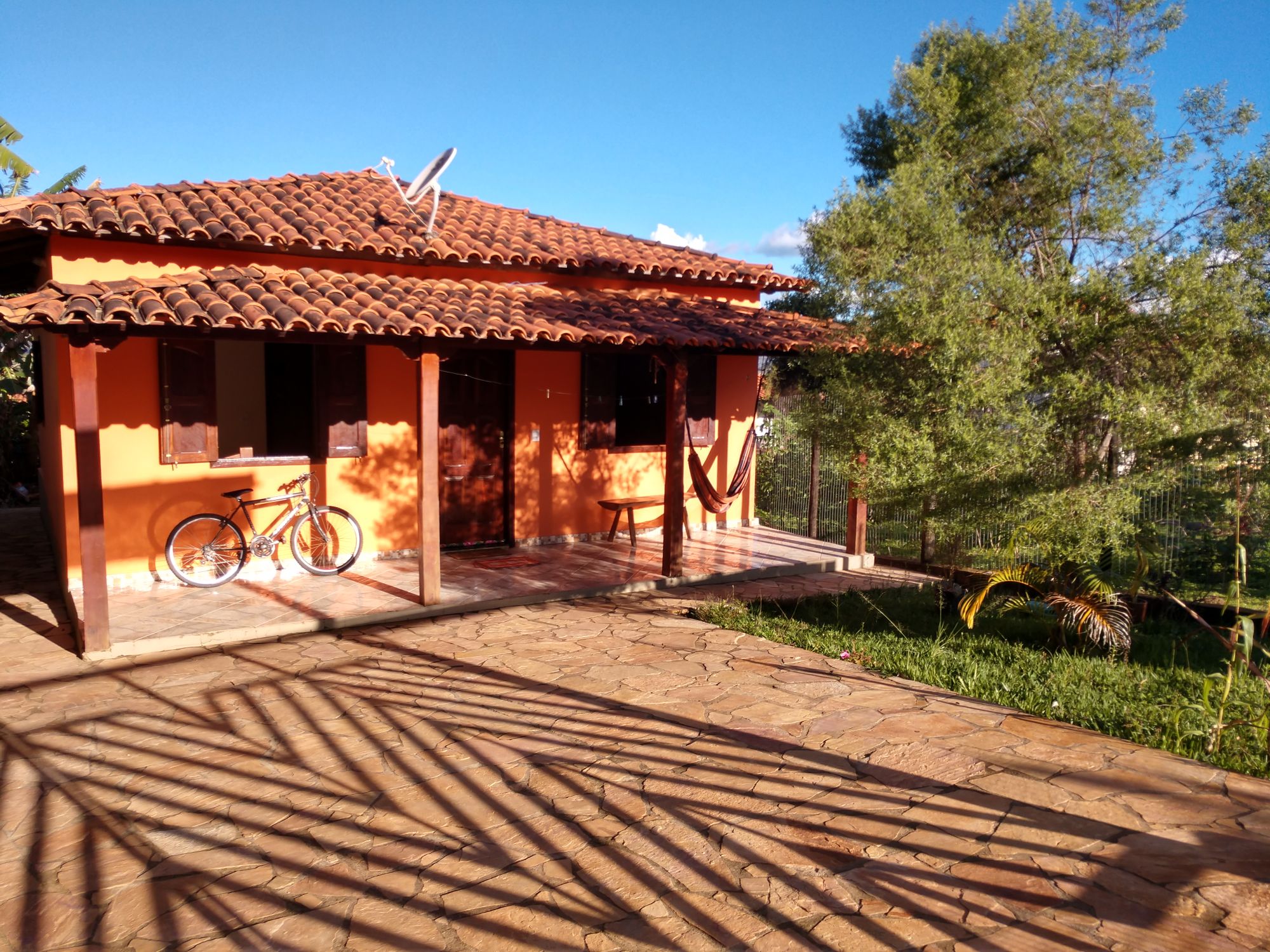 Casa da Paz Milho Verde