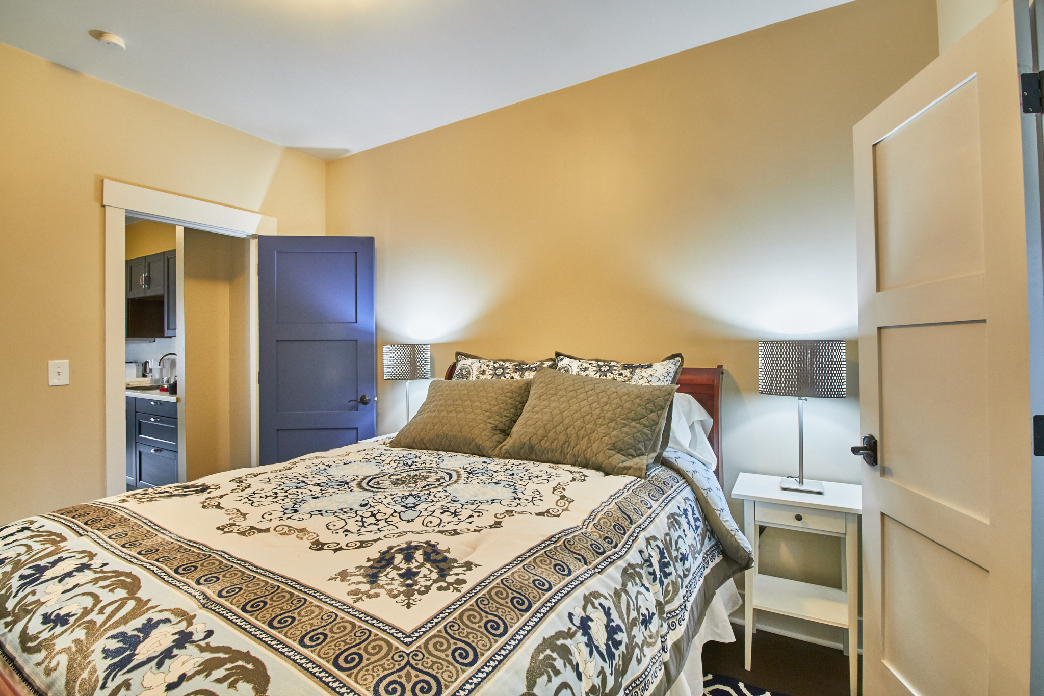 Seattle Historic Fremont Remodel