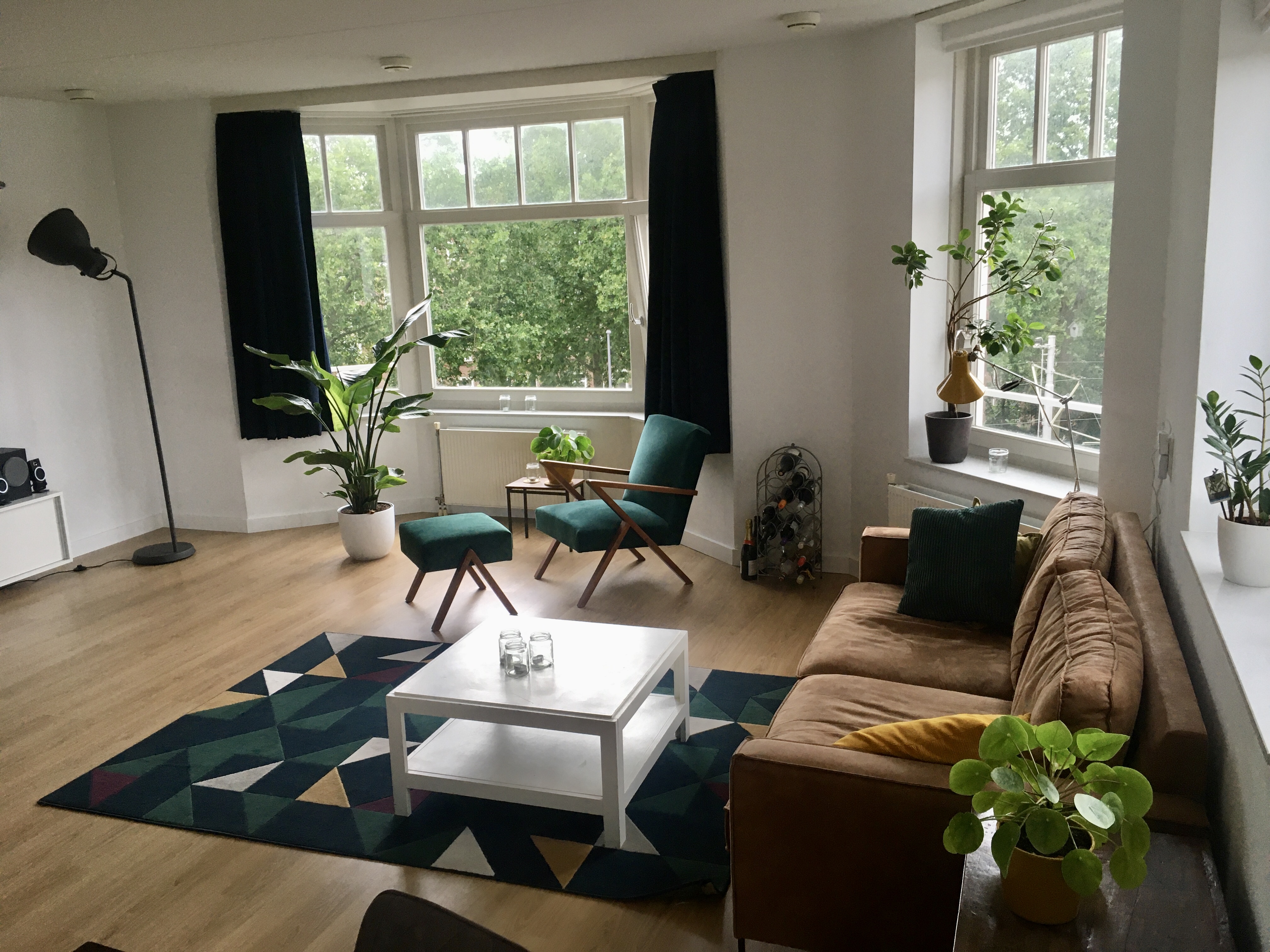 Spacious and modern apartment near city centre. — Rotterdam stay