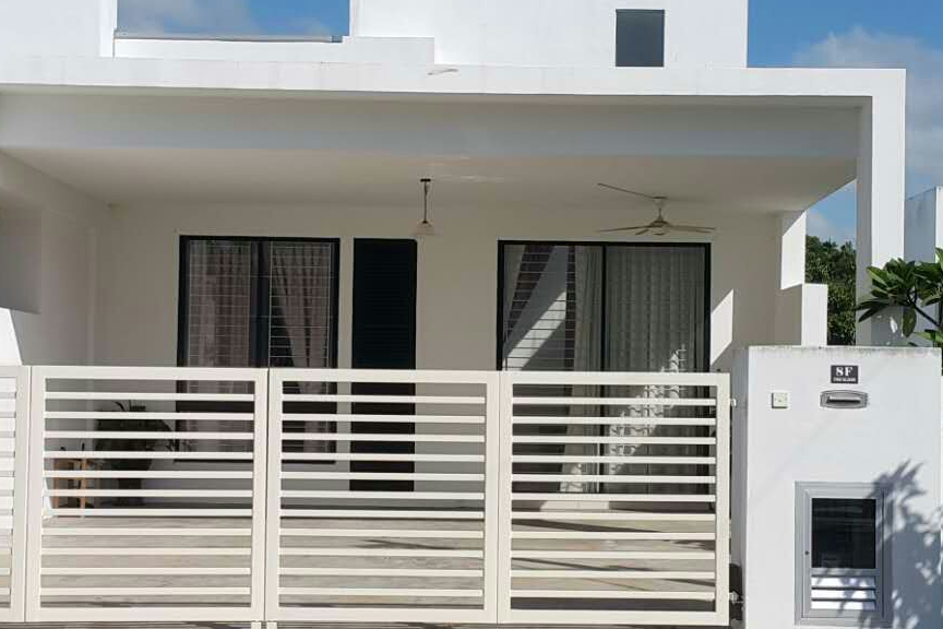 Sanitize Happy Homestay 13pax Full Air Condition Villas For Rent In Kedah Kedah Malaysia