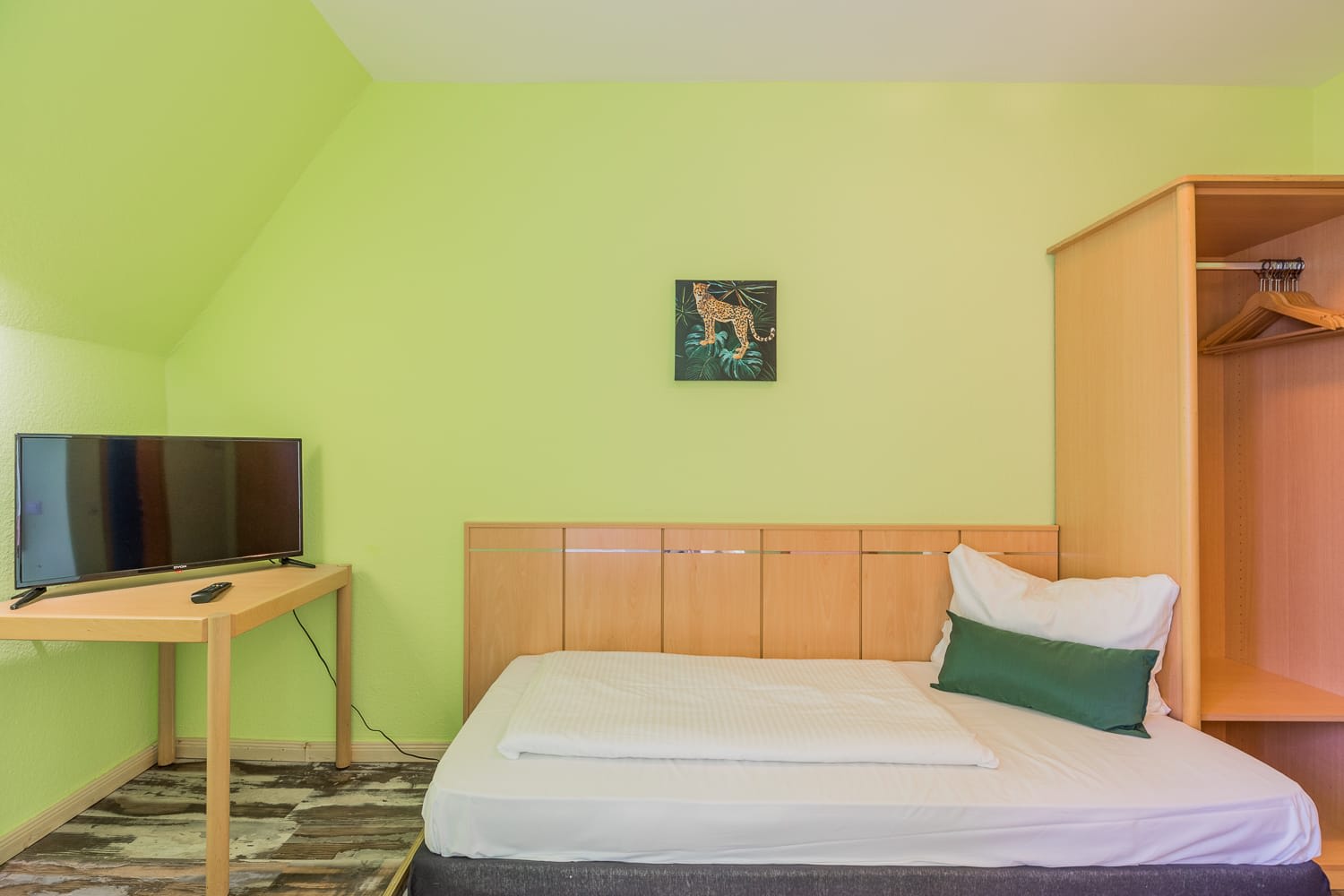 Alte Feuerwache Berlin - Standard Double/Twin Room - Lofts ...