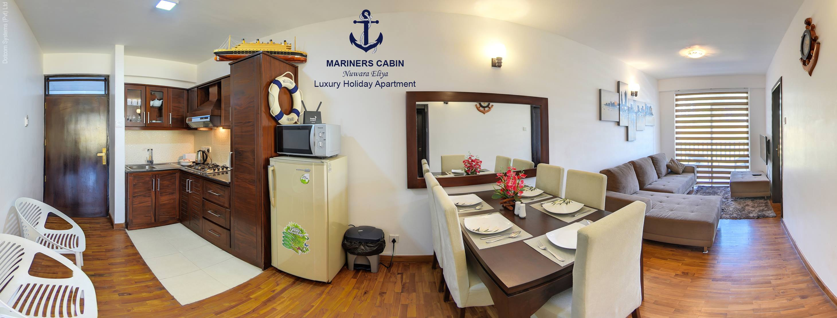 MARINERS CABIN