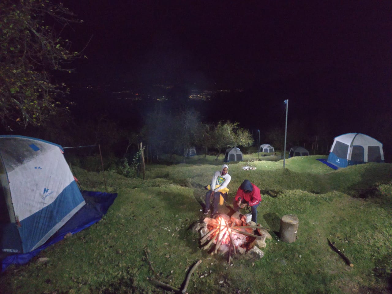 Circles Camping Tent Stay Kodaikanal Vattakanal Tents For Rent In Kodaikanal Tamil Nadu India