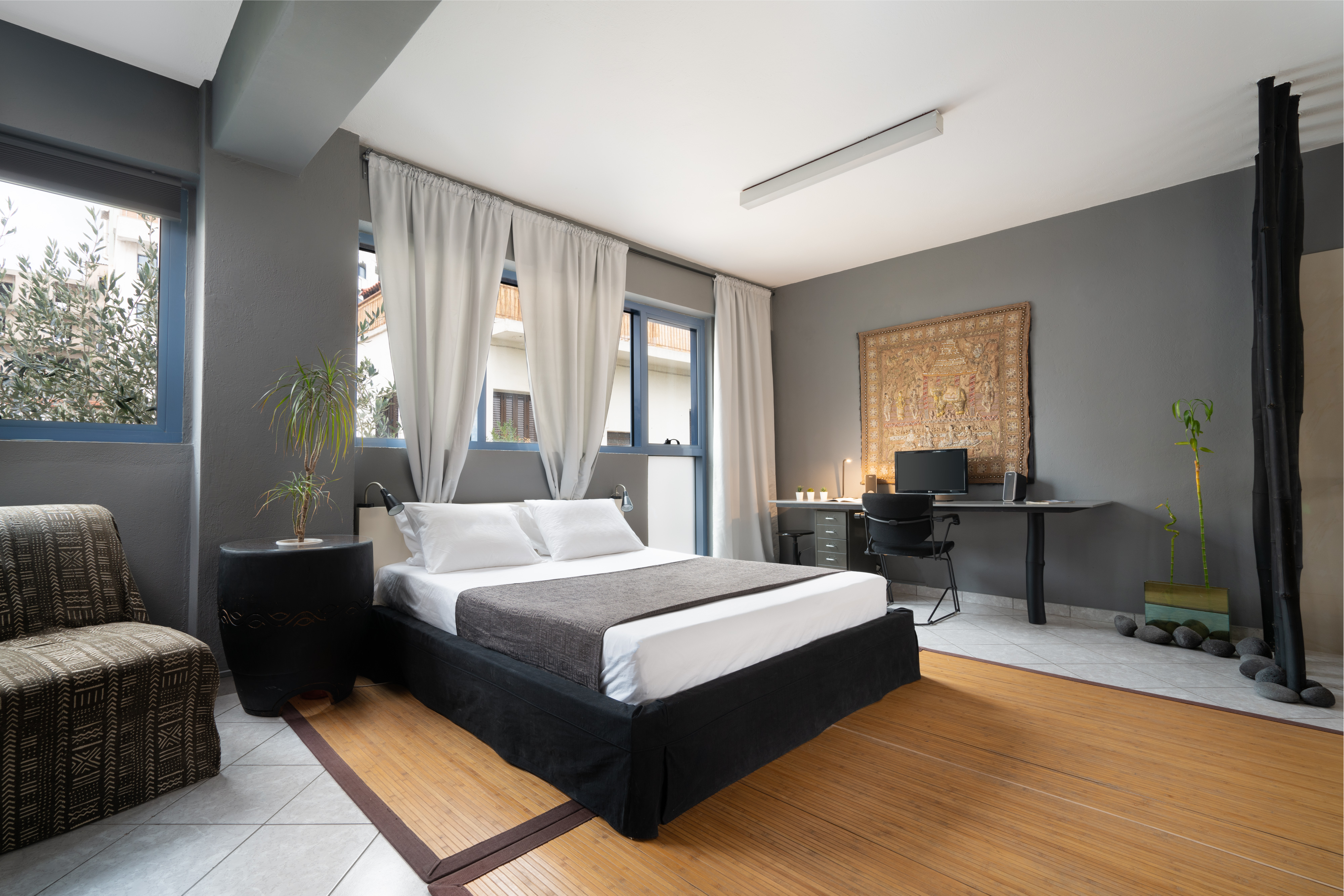 Zen Athens Loft in downtown-Gazi in ΚΕΡΑΜΕΙΚΟΣ, Athens