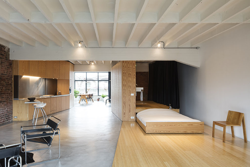 Loft Apartment near Tour & Taxis in Bruxelles, Brussels