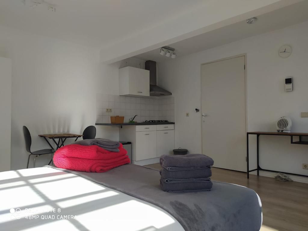 Fantastico Studio In centro — Amsterdam stay