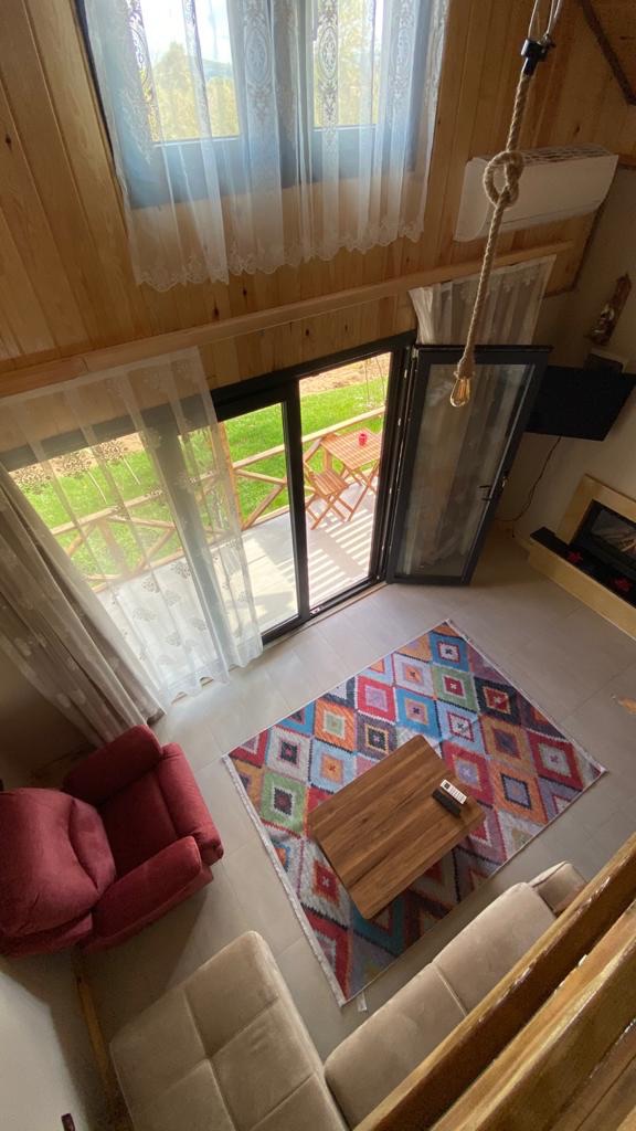 Tiny River House Ağva Şile şehrinde Kiralık Ağaç Evler, İstanbul, Türkiye