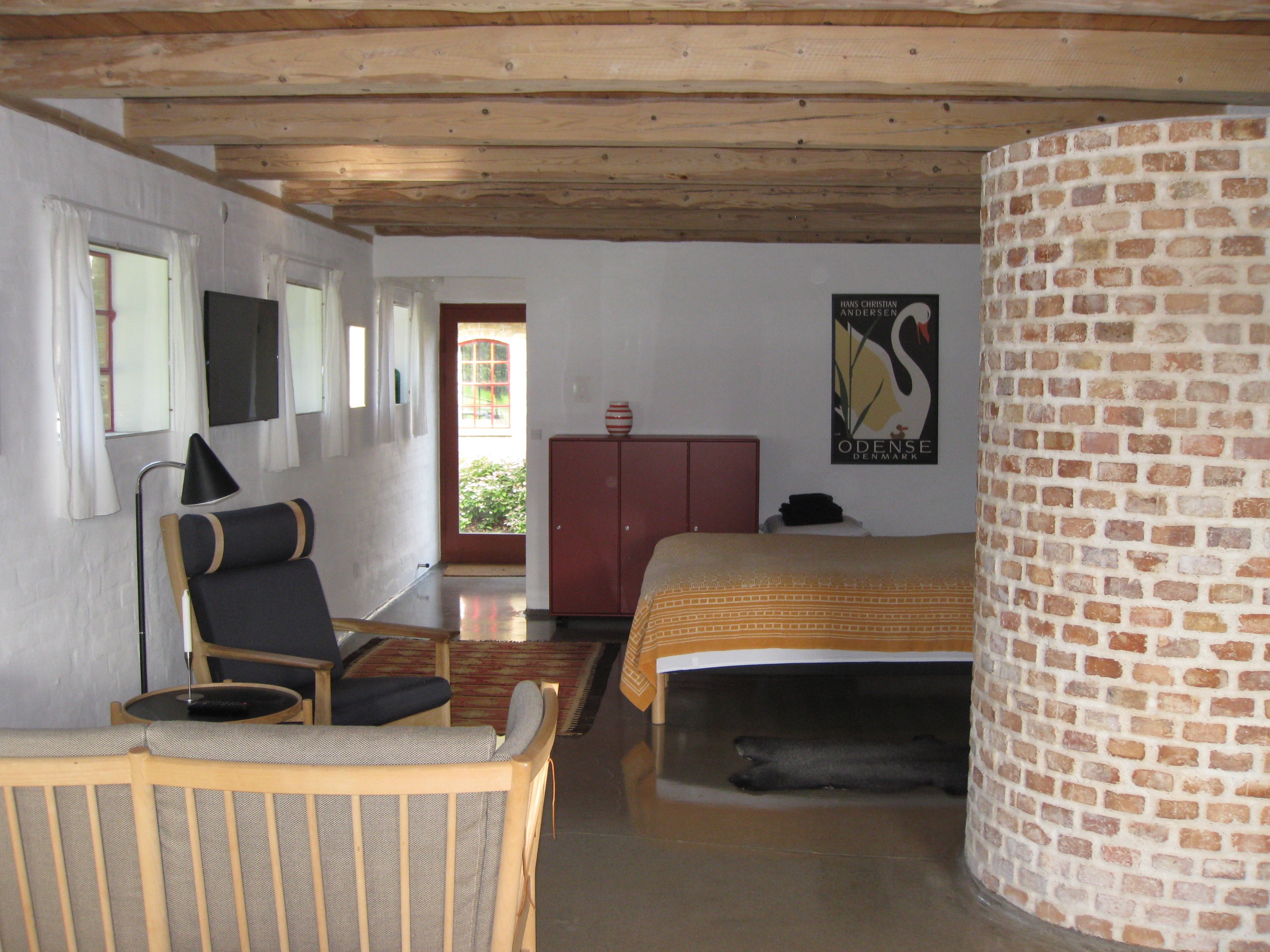 Just outside Odense City Apartments for Rent in Odense, Danmark