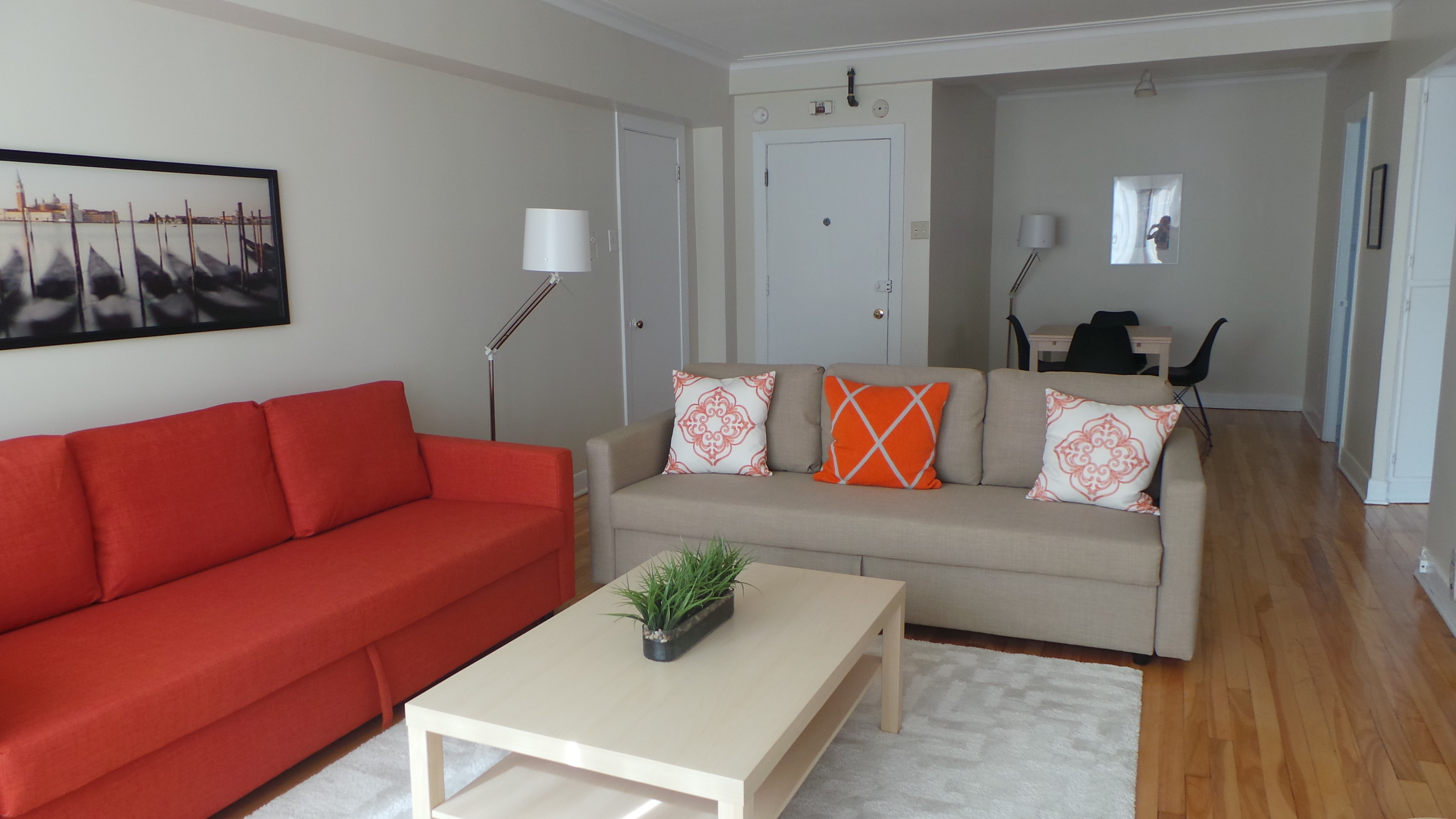 The sunshine suite (apt 415)