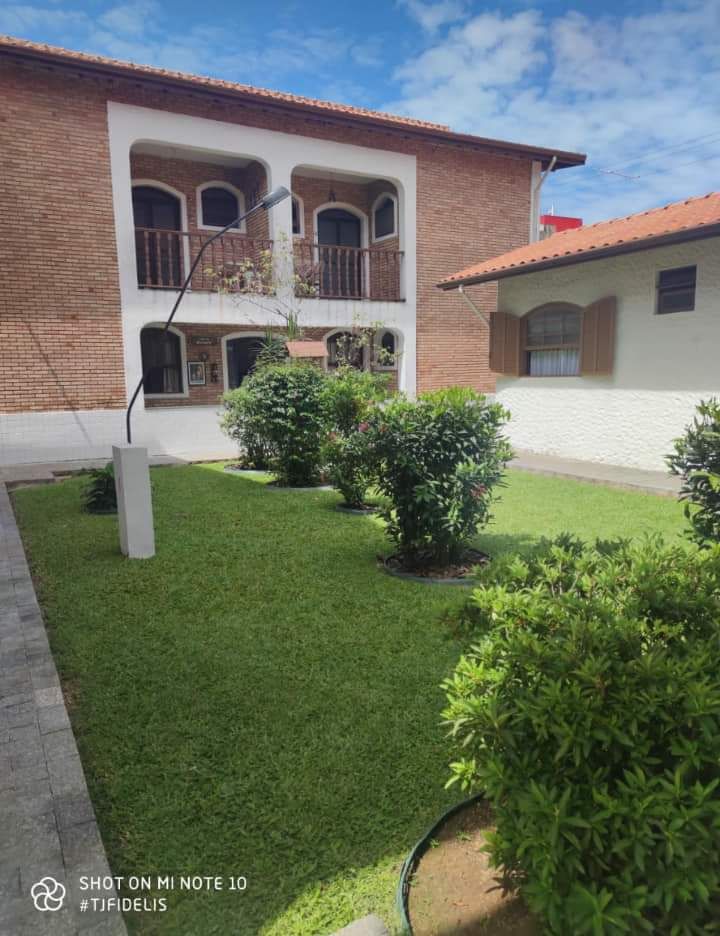 Condominium apartment near Praia Grande