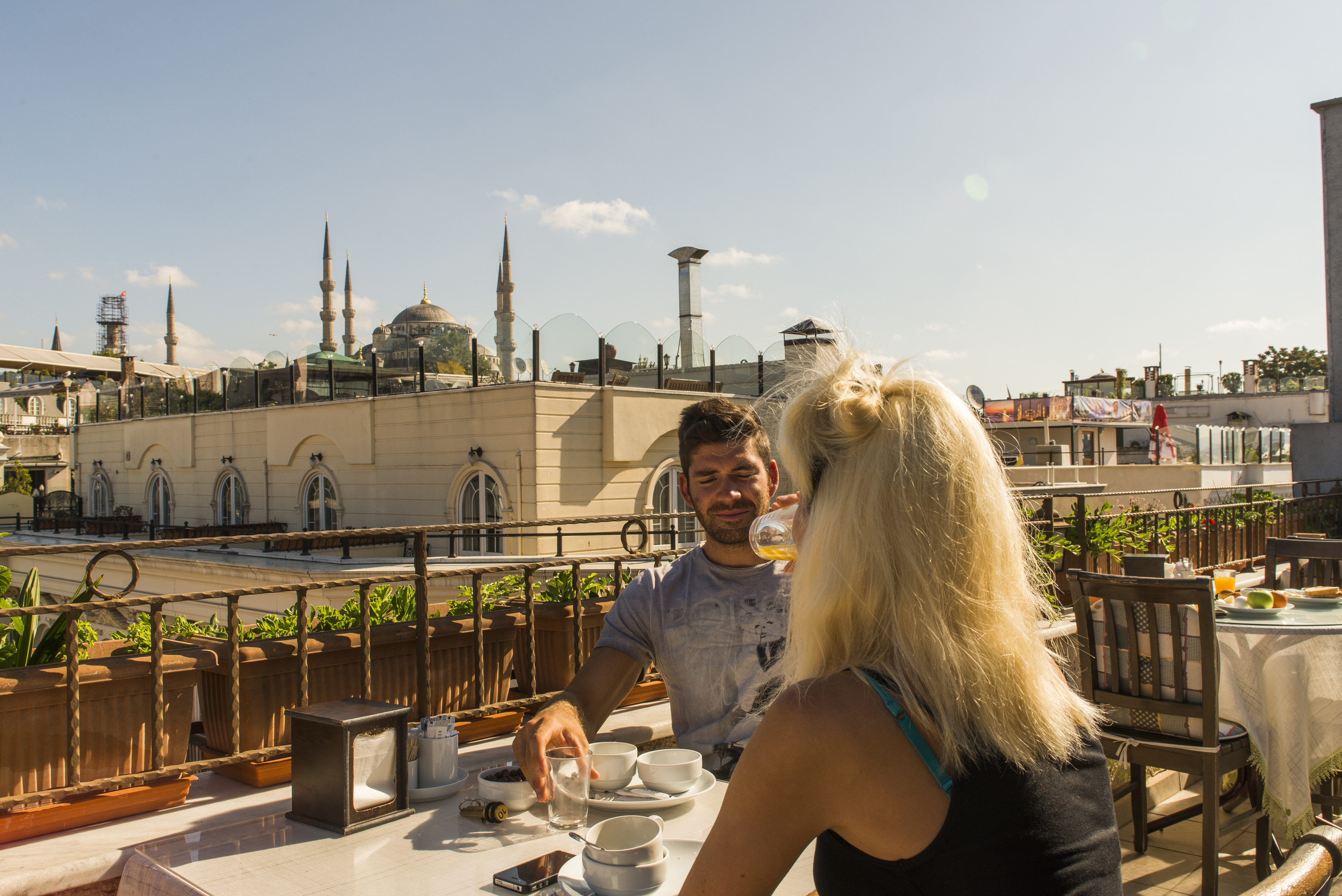 *#Deniz Houses Hotel-Million thx for 1000review