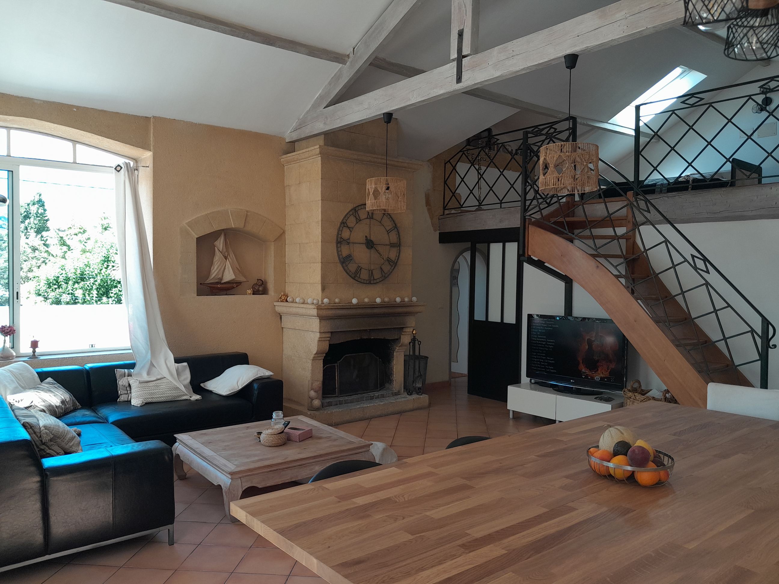 Family Villa with Heated pool