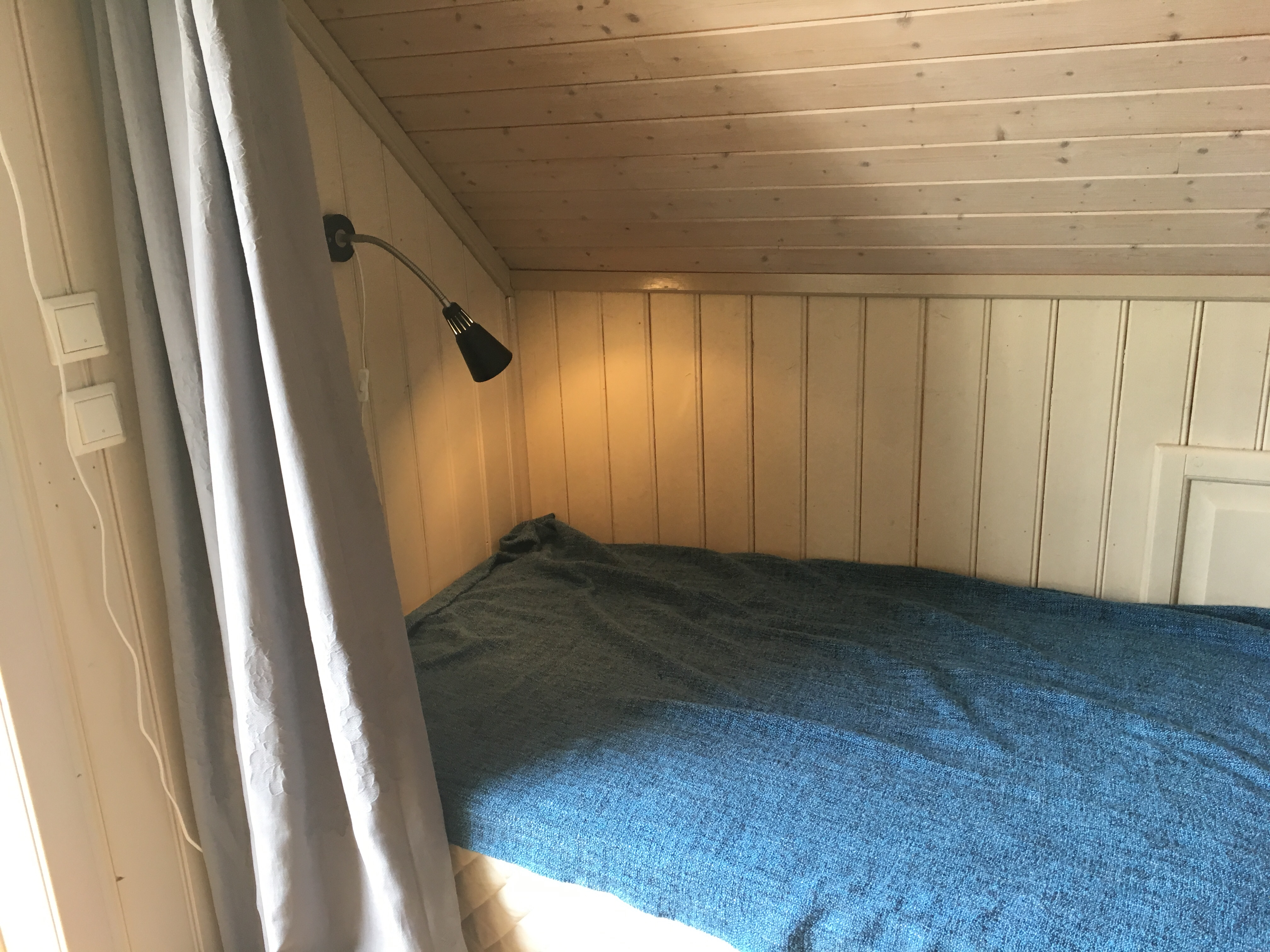 Cozy apartment in quiet area close to the city center.