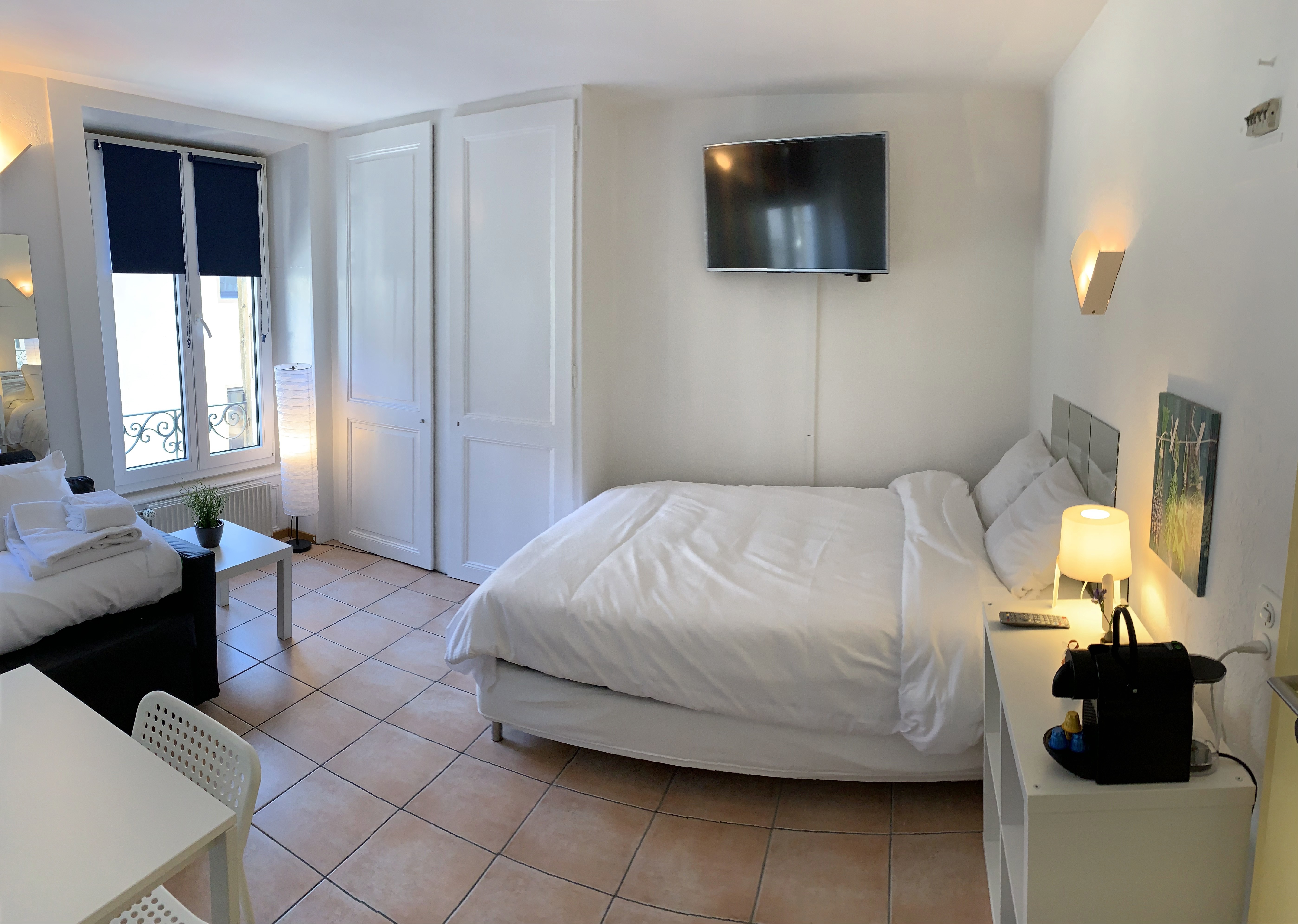 studio3 in the heart of neuchatel