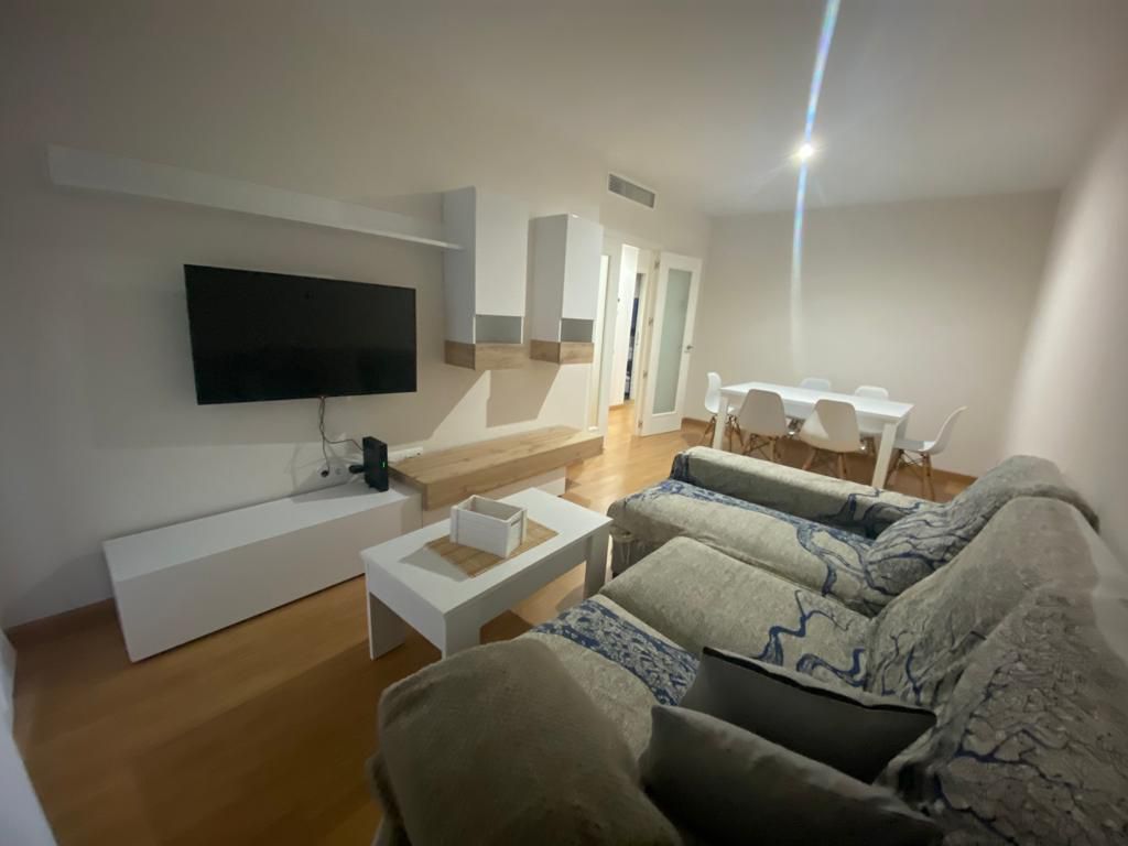 Beautiful barbate apartment 100 meters from the beach