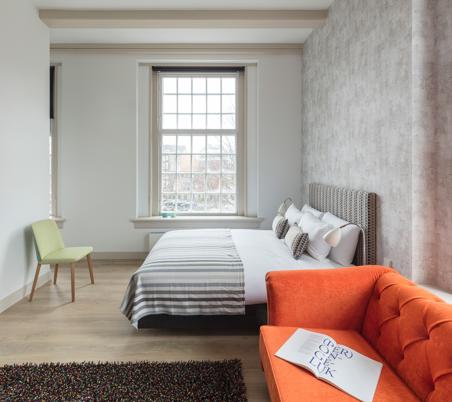 Wittenberg by Cove Studio Apartment — Amsterdam stay