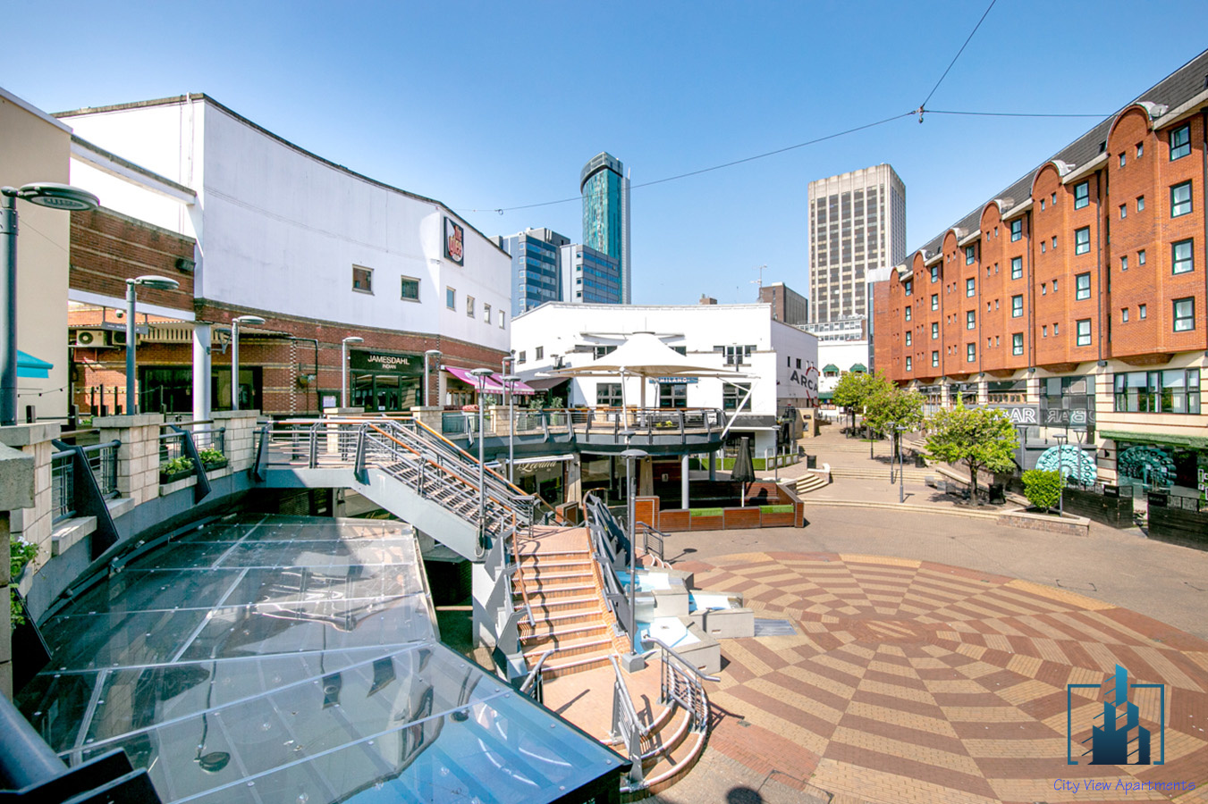 Top Floor Penthouse By City View Apartment Flats For Rent In West Midlands England United Kingdom