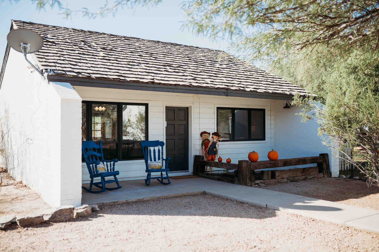 Mountain View Country Casita Houses for Rent in Casa Grande, Arizona