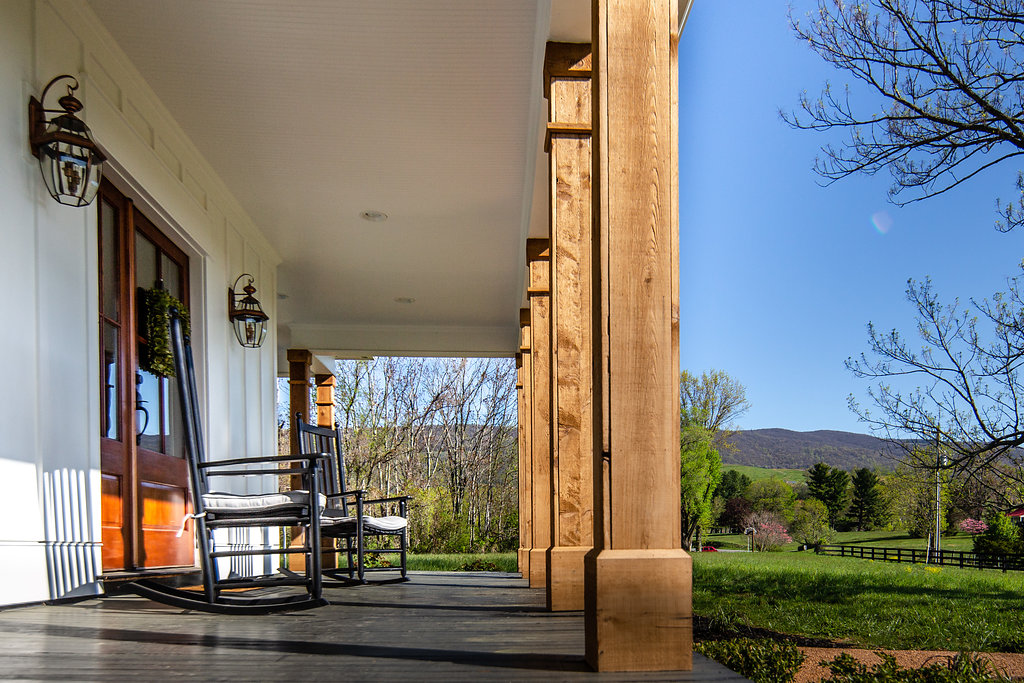 The Lewis Catherine House Houses for Rent in Afton, Virginia, United