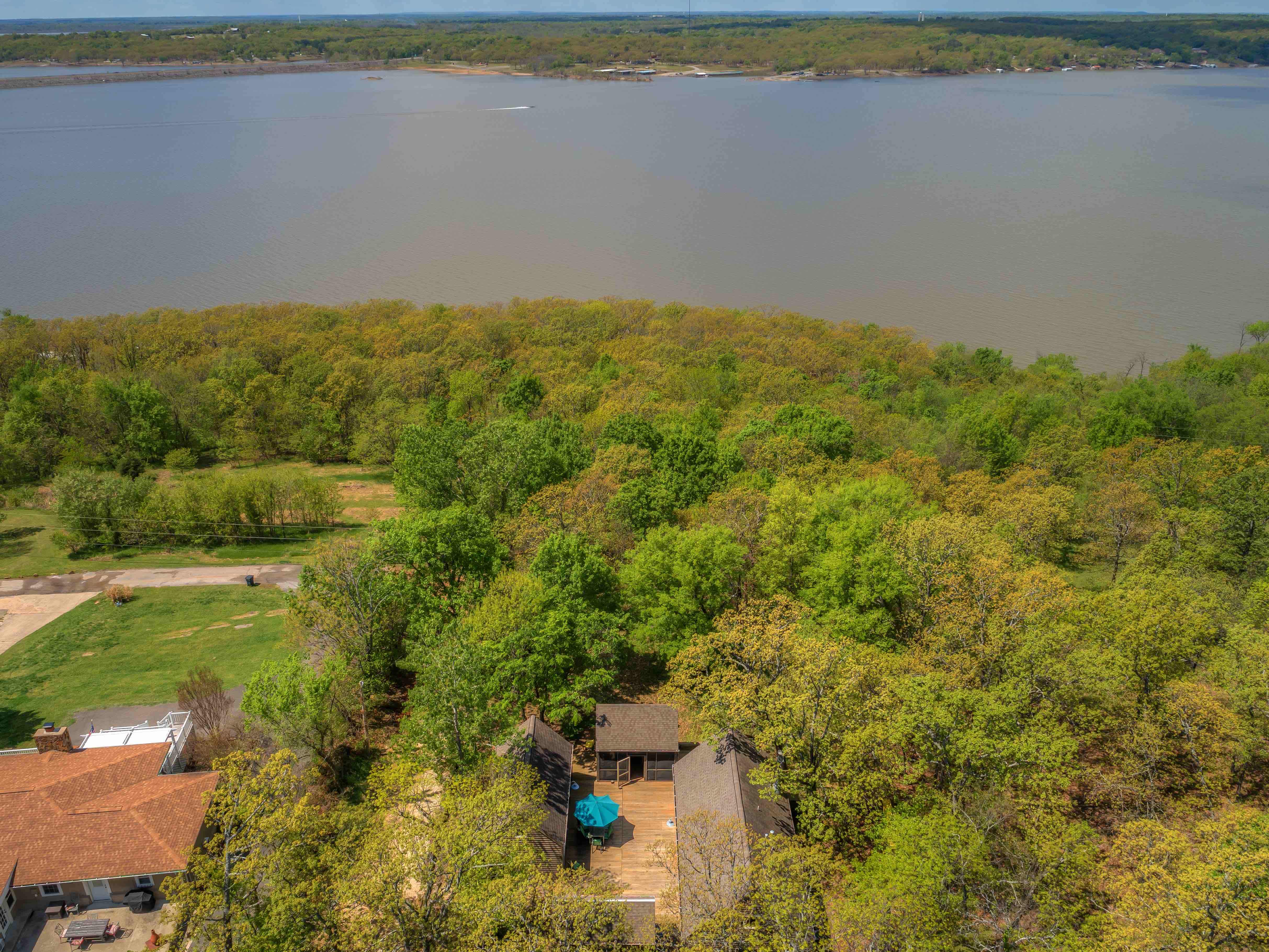 Nestled Cabin in the Woods Cabins for Rent in Hulbert, Oklahoma, United States Airbnb