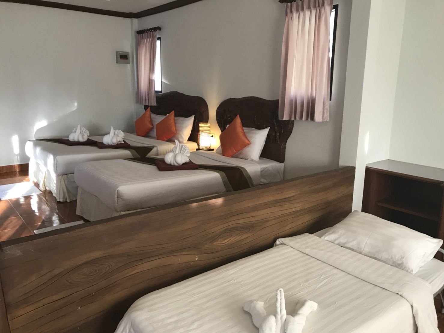 FAMILY BUNGALOW 1 LMD