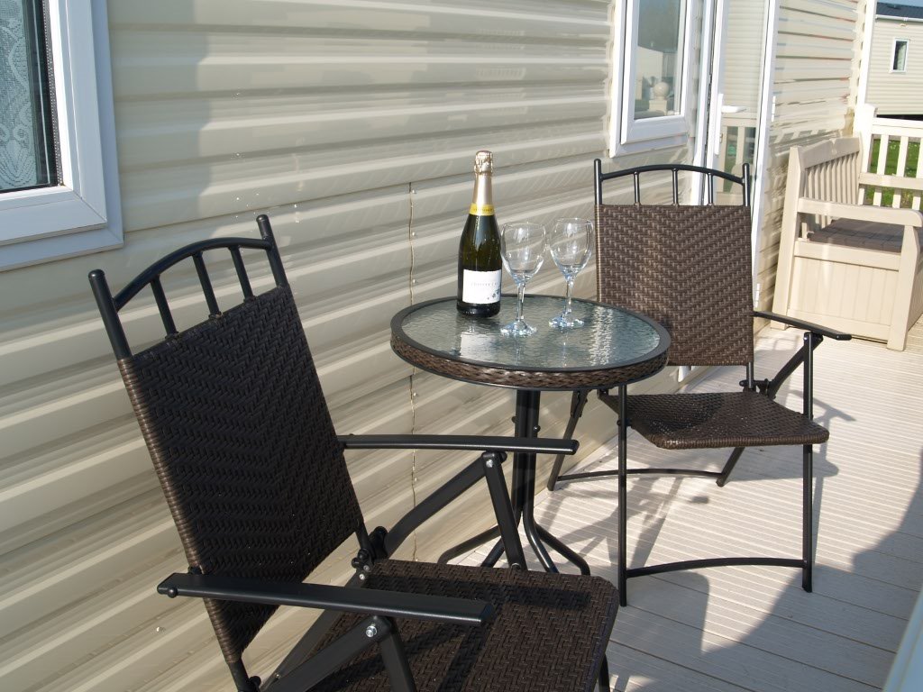 Holiday Home on West Sands Holiday Park by the Sea
