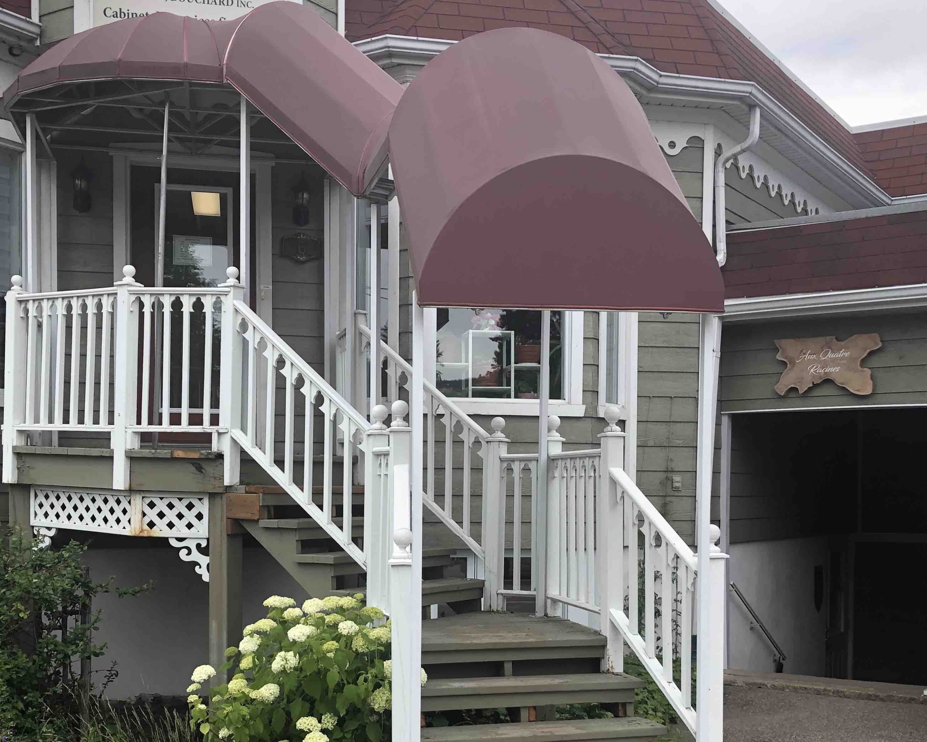 Luxurious apartment in the heart of Baie-St-Paul