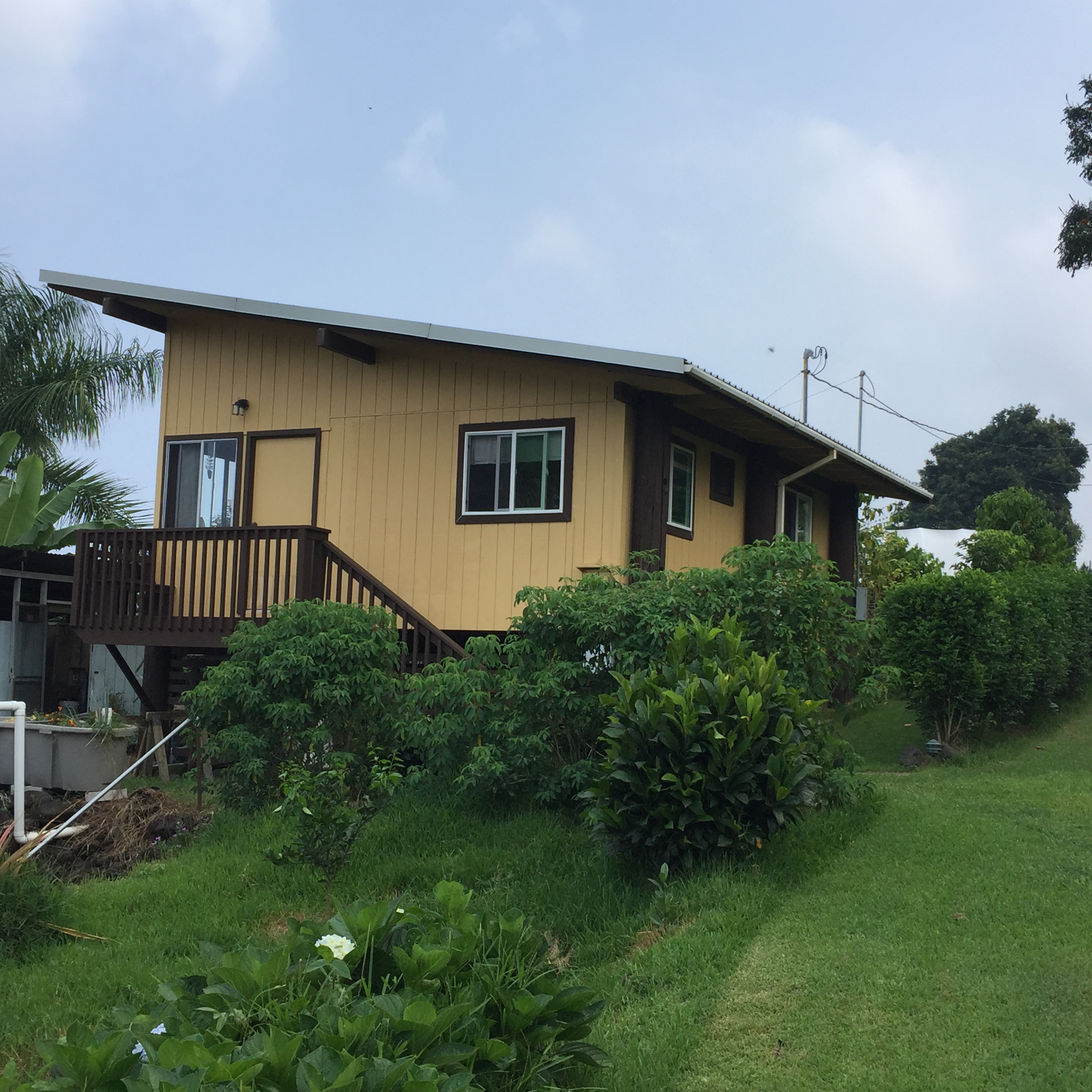 Plantation-style living in this vacation rental