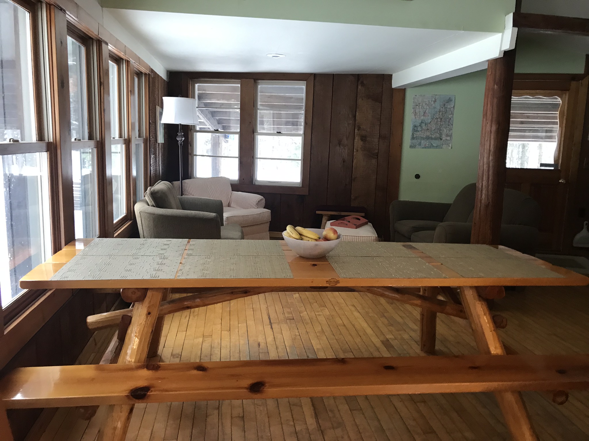 Fieldhouse Leelanau County Michigan Houses for Rent in Cedar