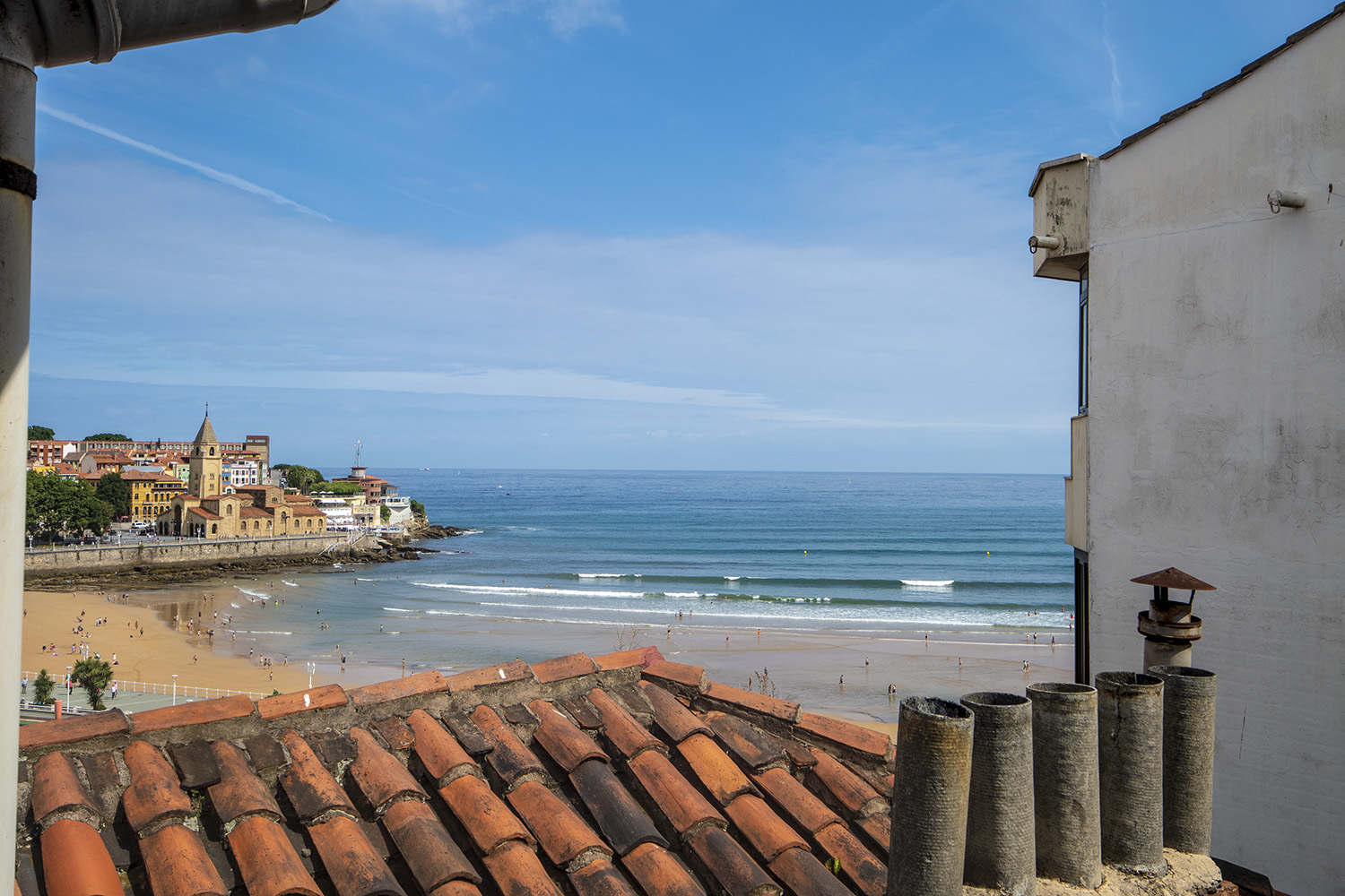 Apartamentos En Gijon Airbnb