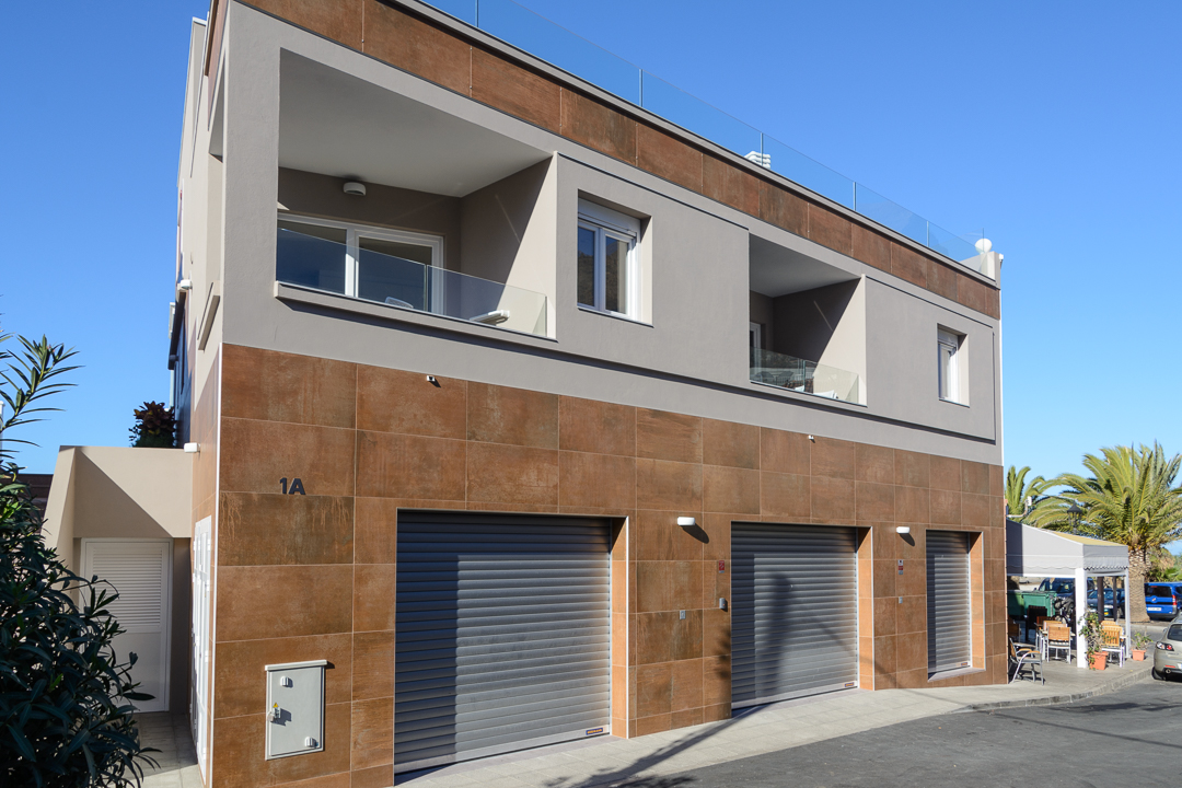 EL Guanche Attico, luxury apartment.