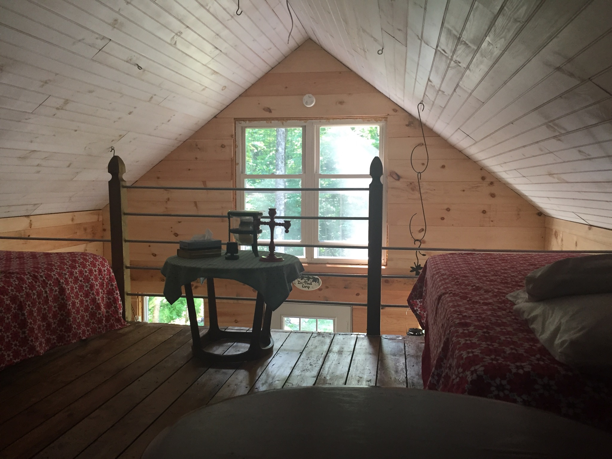 Cozy, private cottage in the woods of S. Vermont Cottages for Rent in