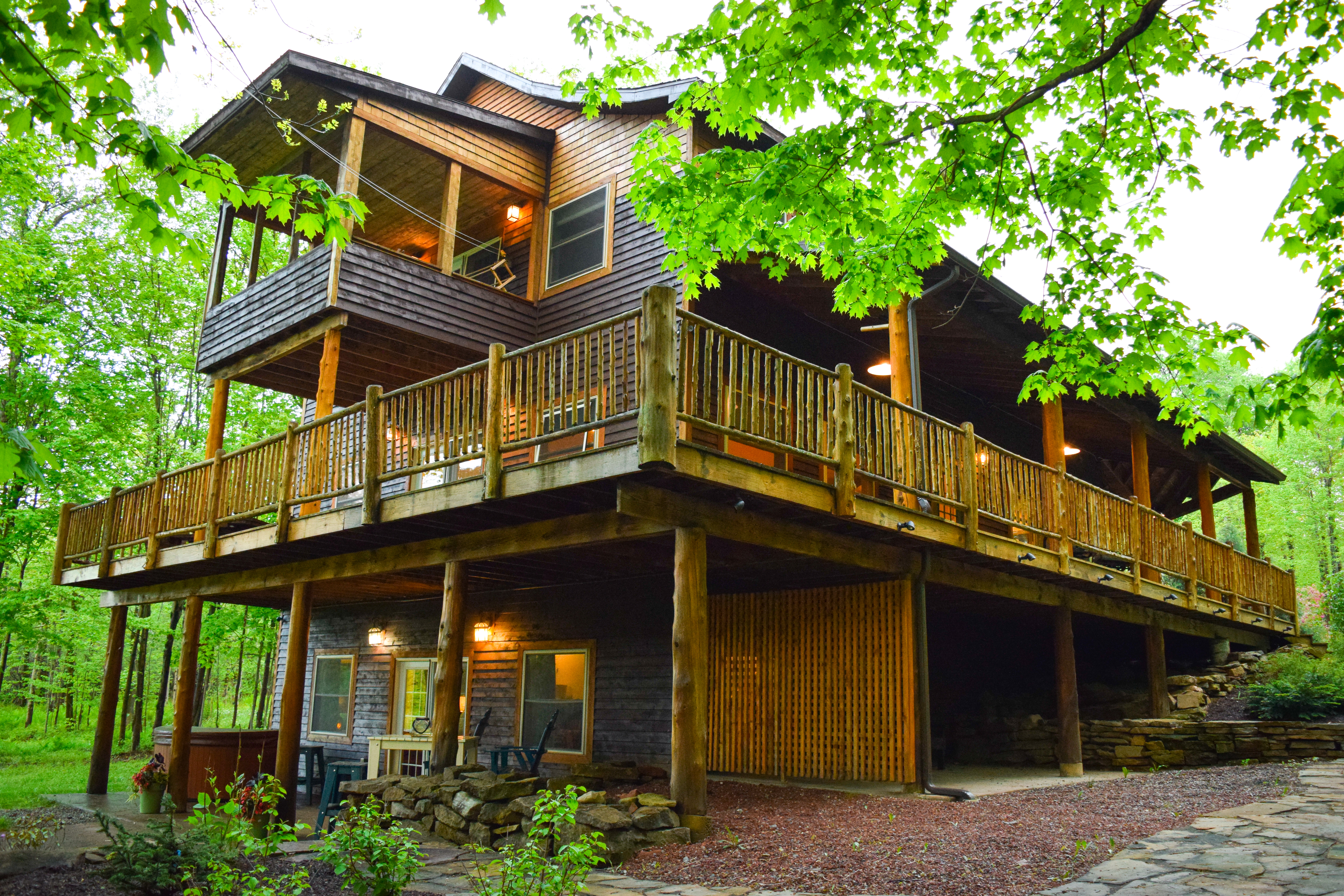 Hidden Meadow Suite in Potsdam *Near Colleges*
