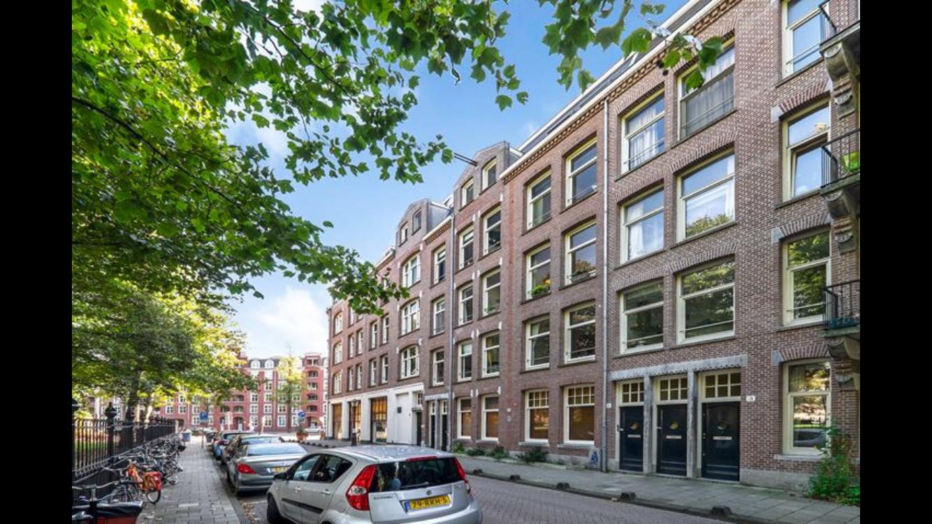 Wonderful Apartment with Beautiful View on Park — Amsterdam stay