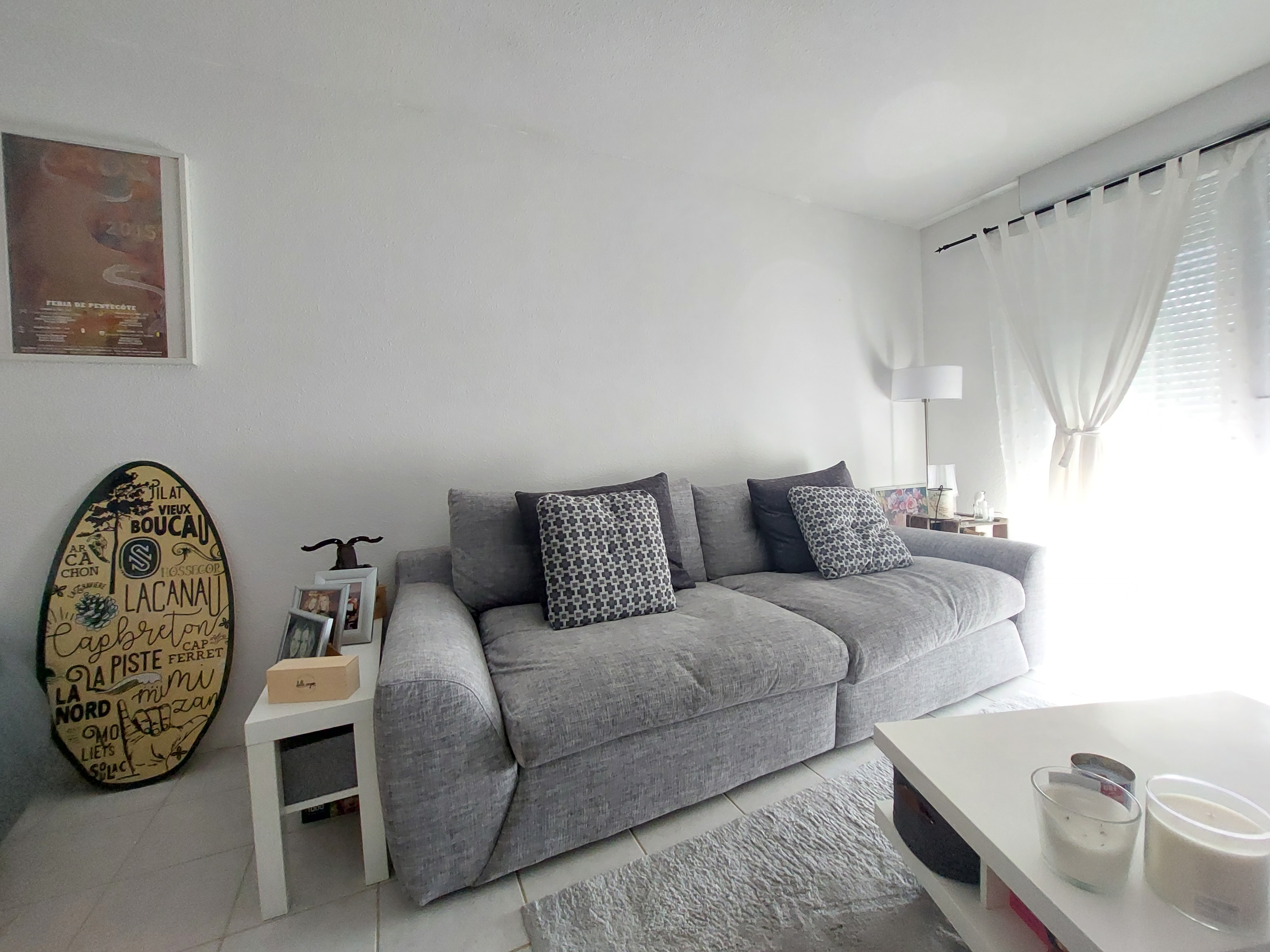 Bright and cozy apartment