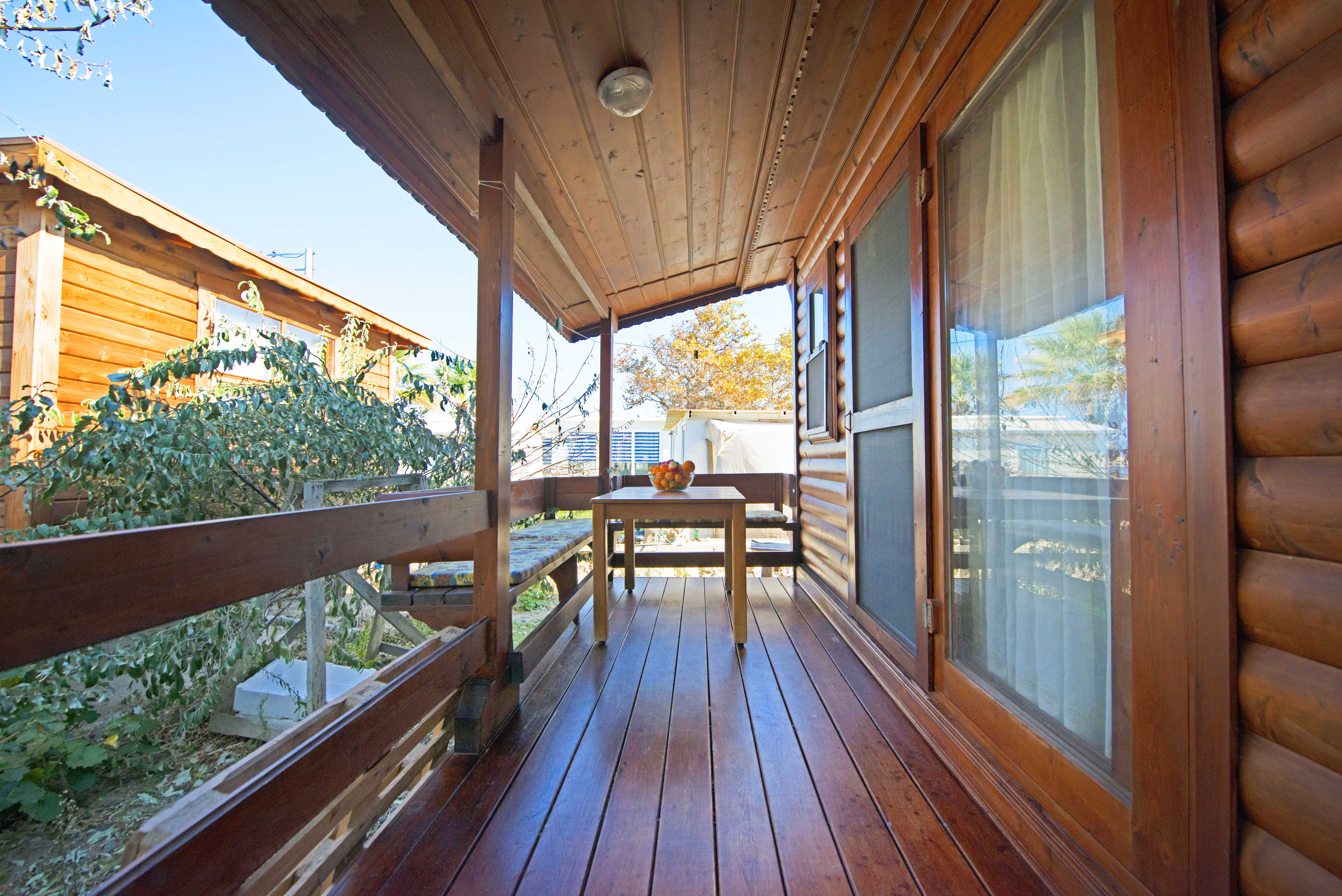Yeniliman Bungalow Houses: Sümbül Karaburun İzmir