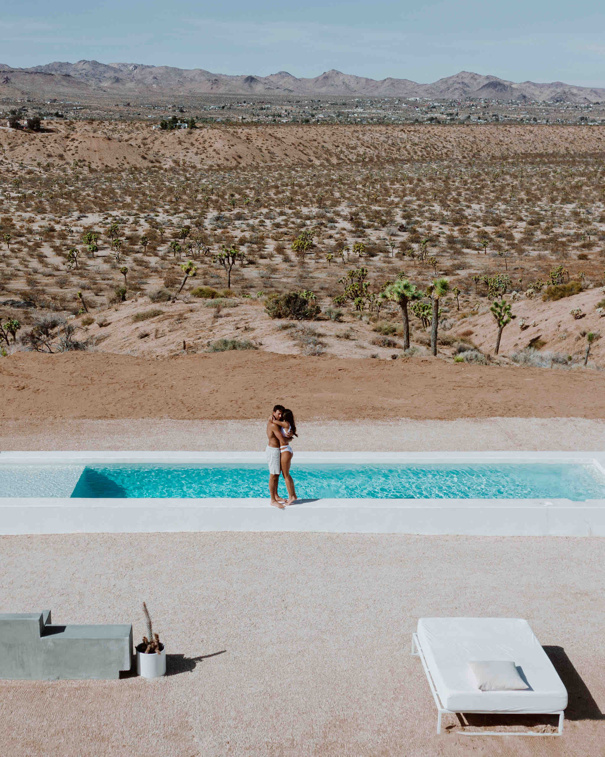 Le Chacuel + Spa Houses for Rent in Yucca Valley, California, United