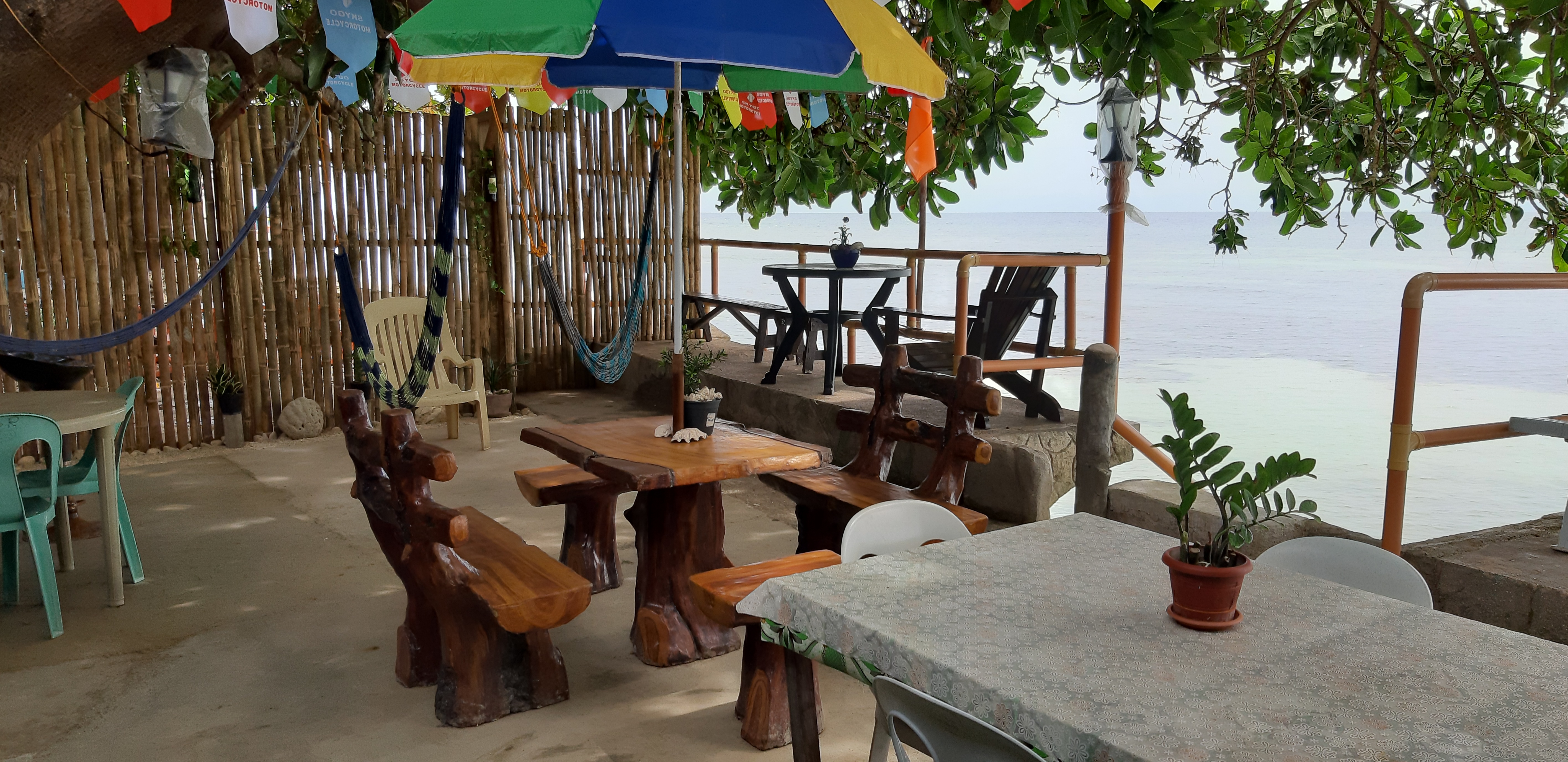 OSLOB JR's Cottage for a Couple (Fan Rm)Beachfront