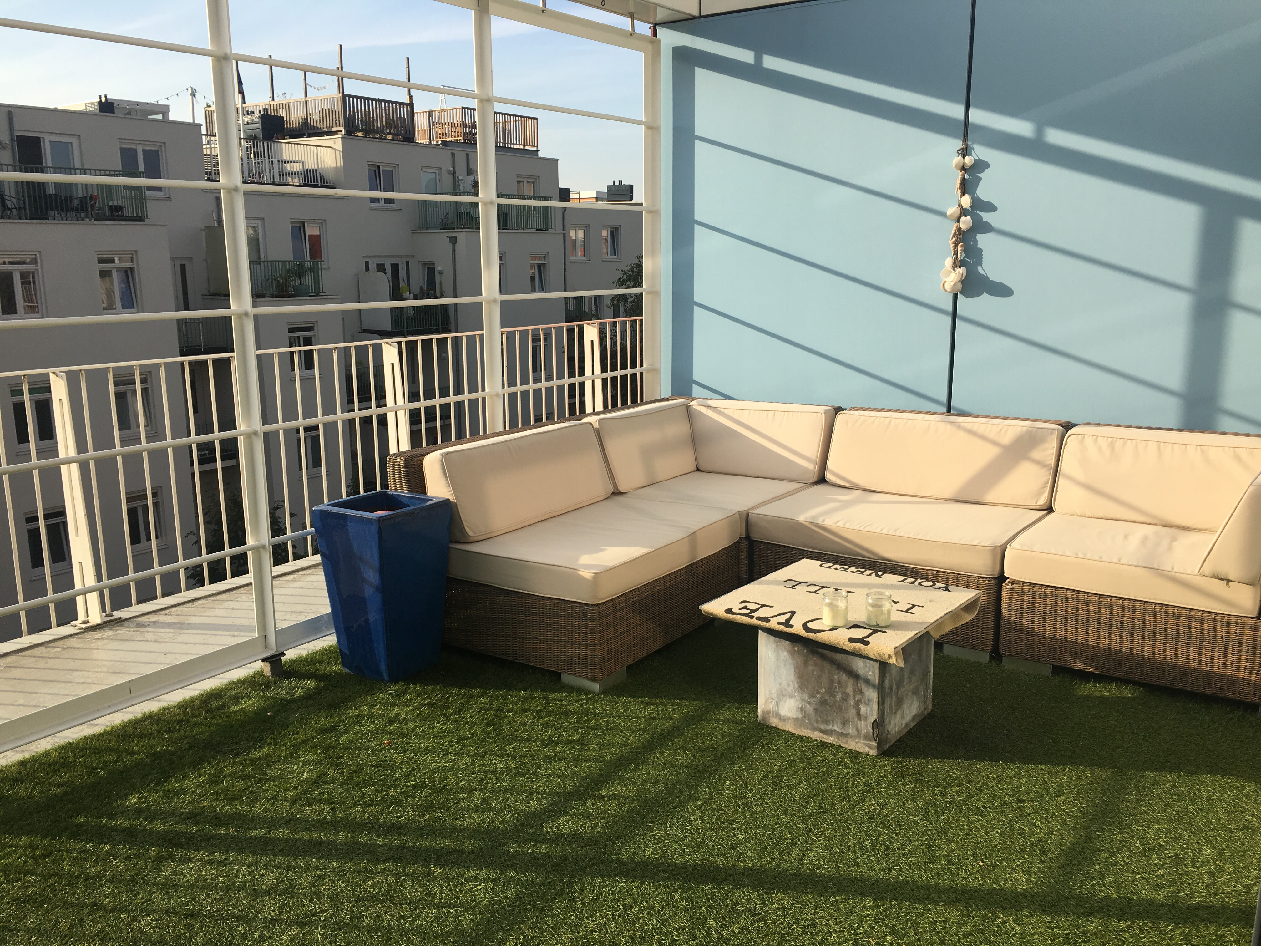 Great new appartment in hip part of Amsterdam! — Amsterdam stay