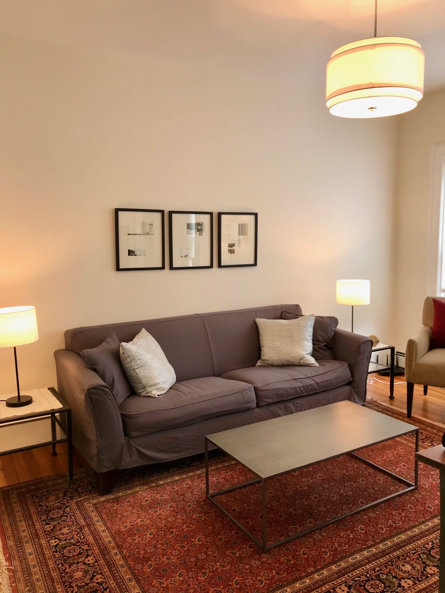 Home in the Heart of Roxbury, renovated 3-br!