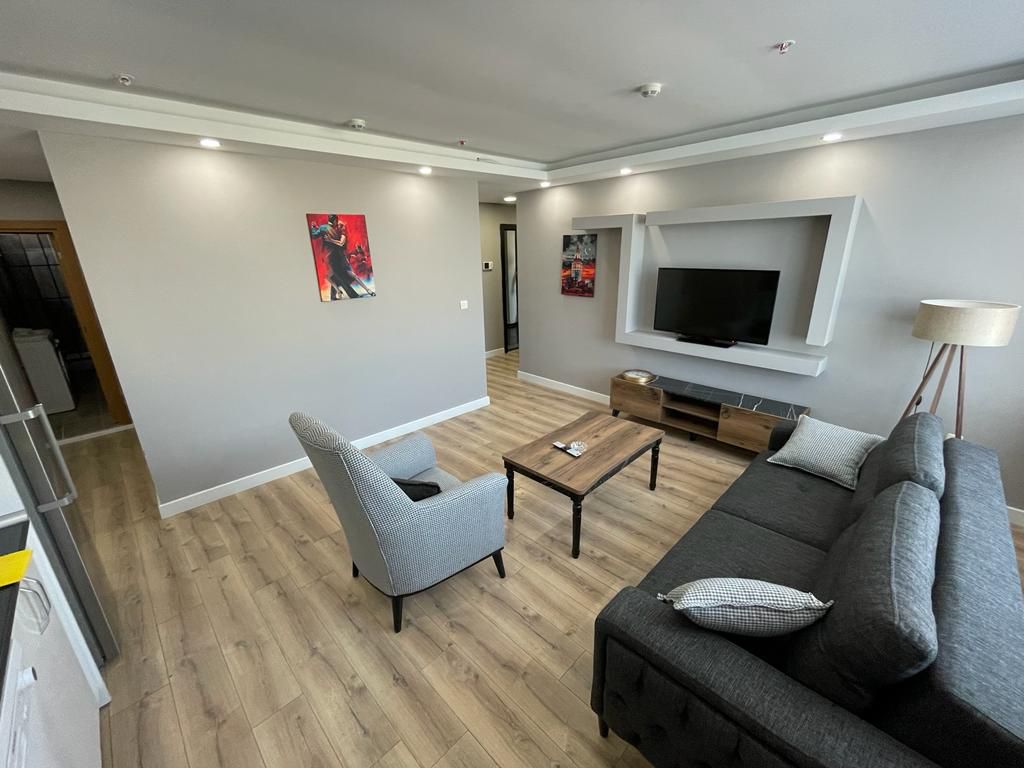 Ümraniye Center p15 1+ 1 Luxery Design Residence