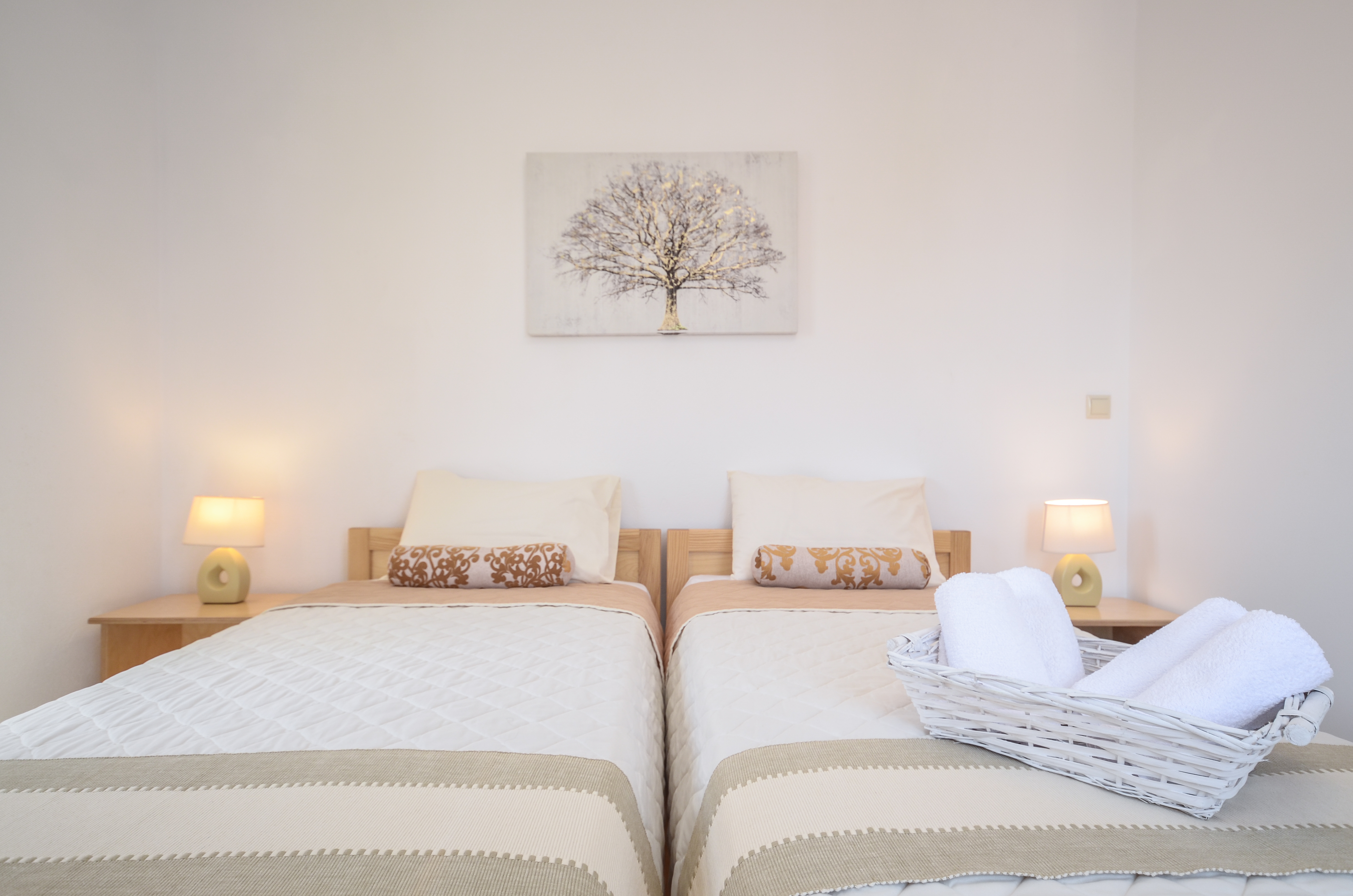 Kapris - Apt with rooftop terrace and seaview